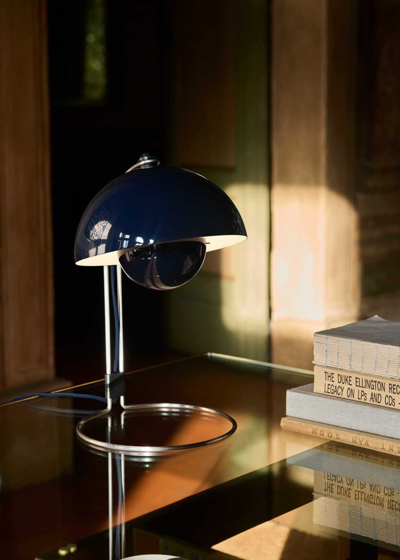 Flowerpot Desk lamp VP4