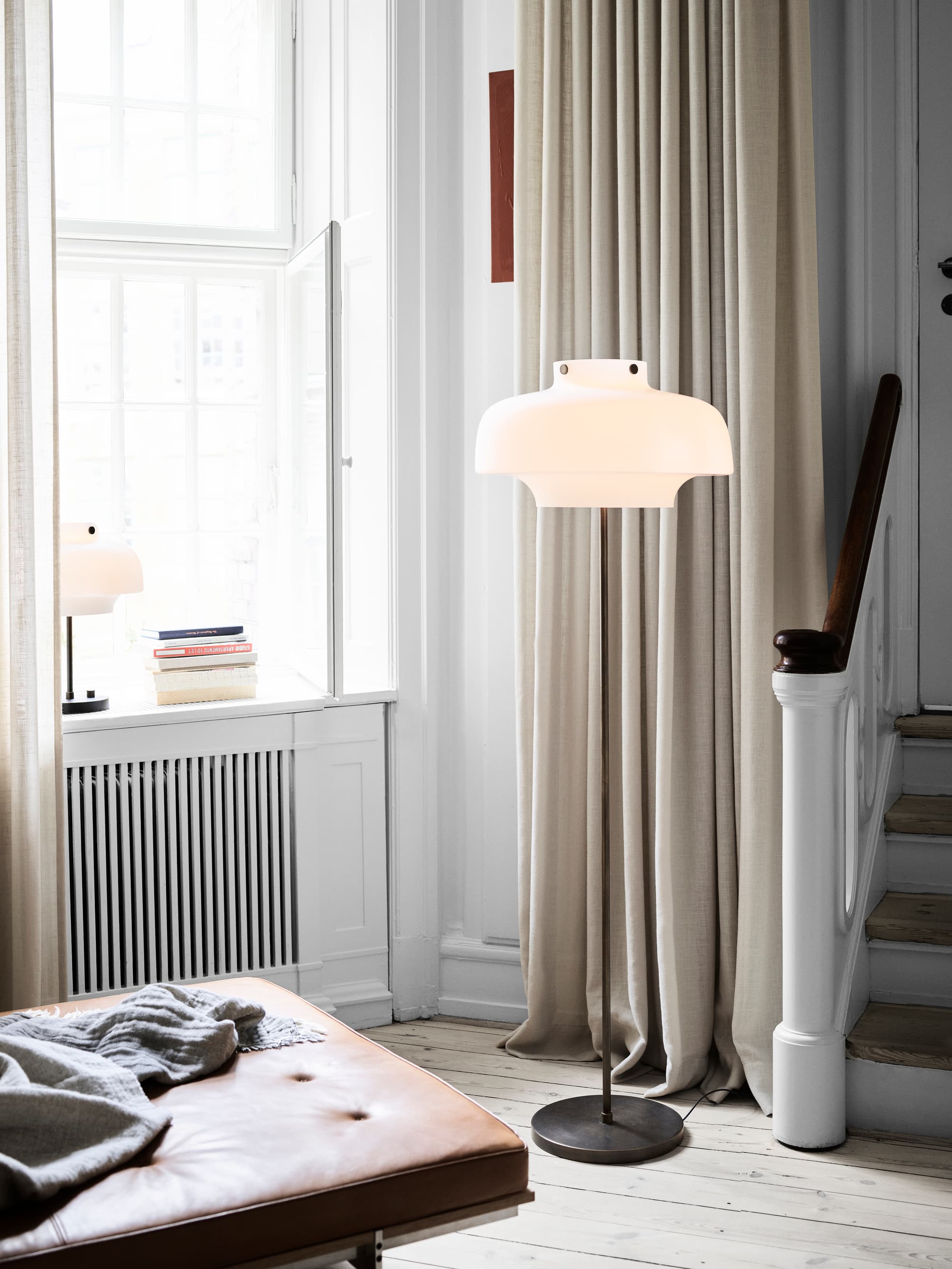 Copenhagen Floor lamp SC14