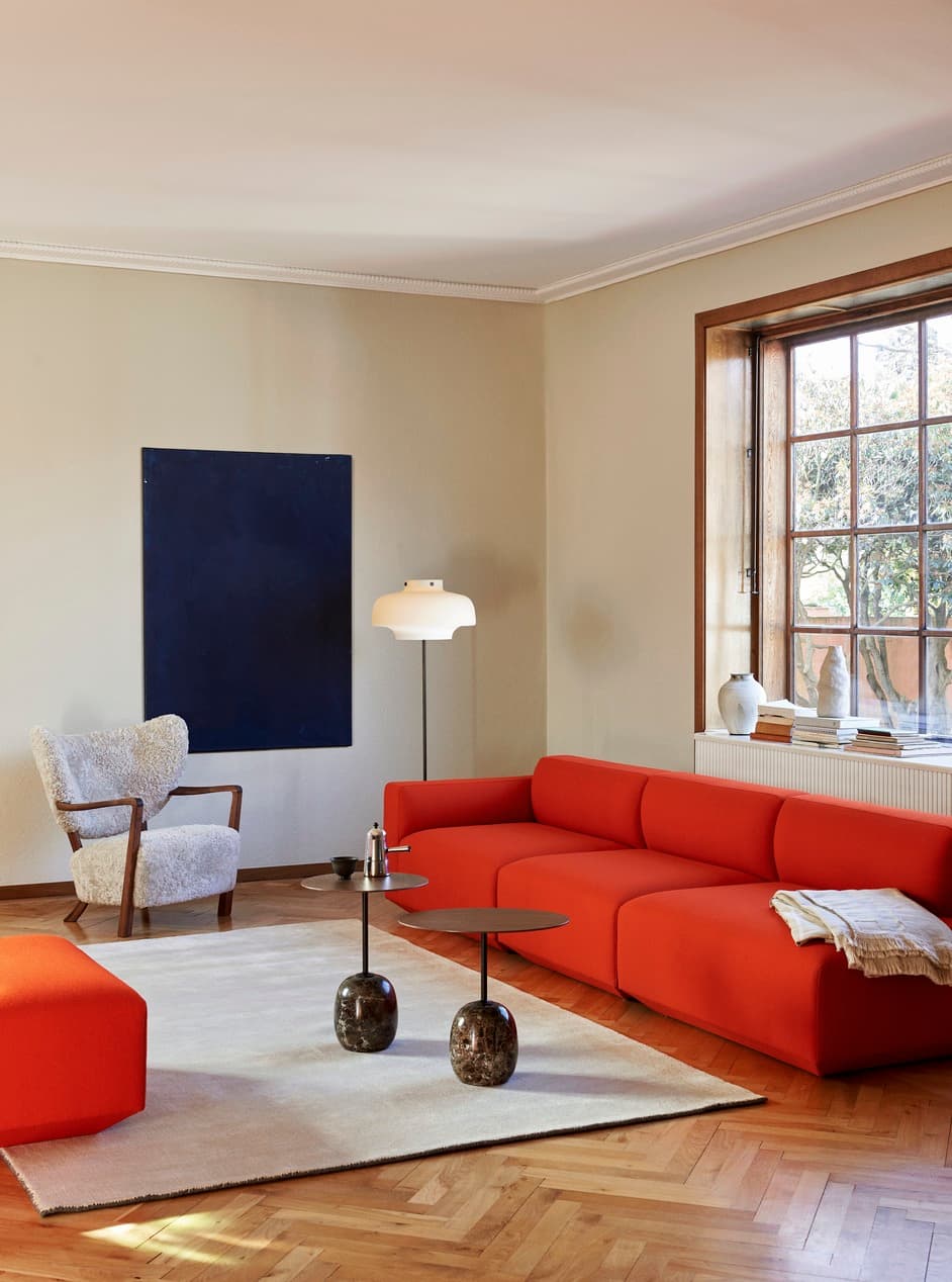 Copenhagen Floor lamp SC14