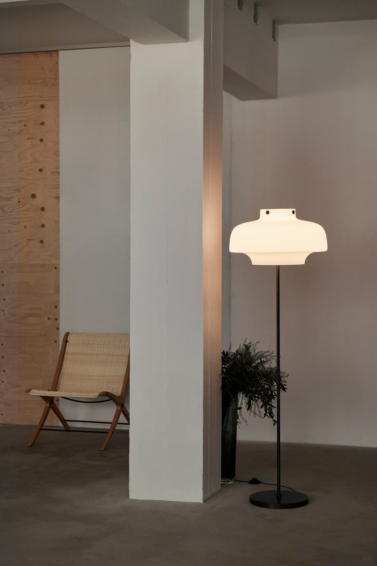 Copenhagen Floor lamp SC14