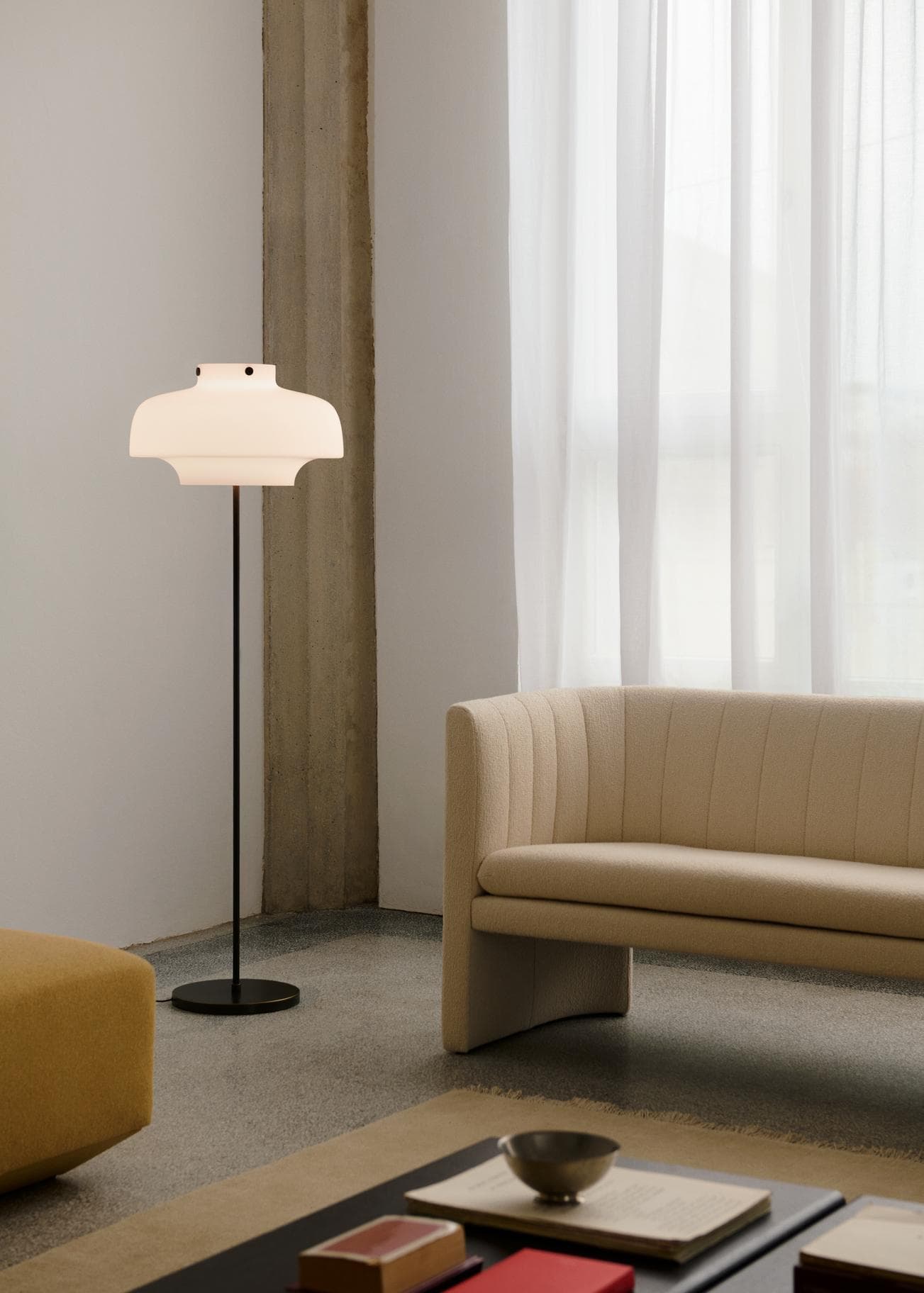 Copenhagen Floor lamp SC14