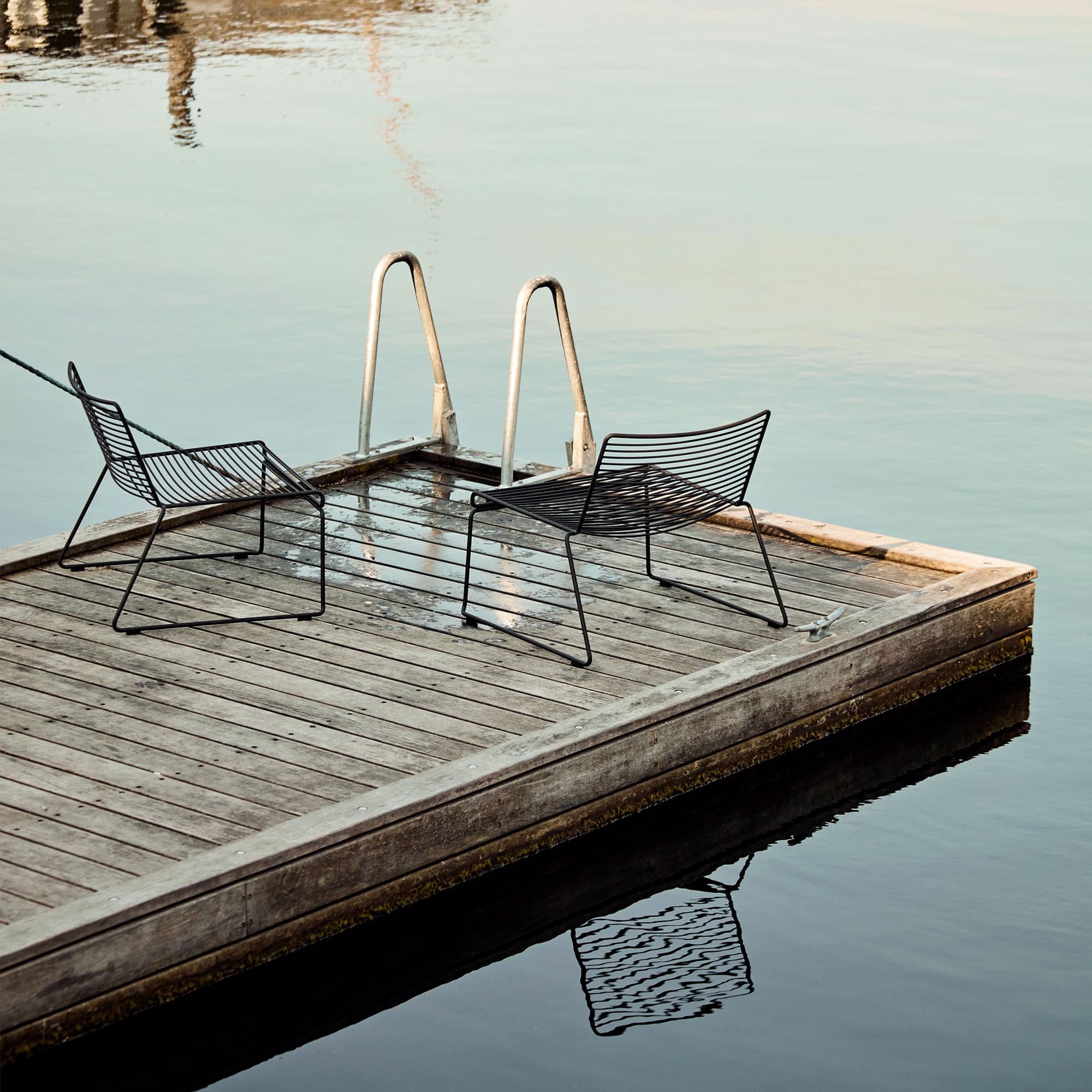 Hee Lounge Chair