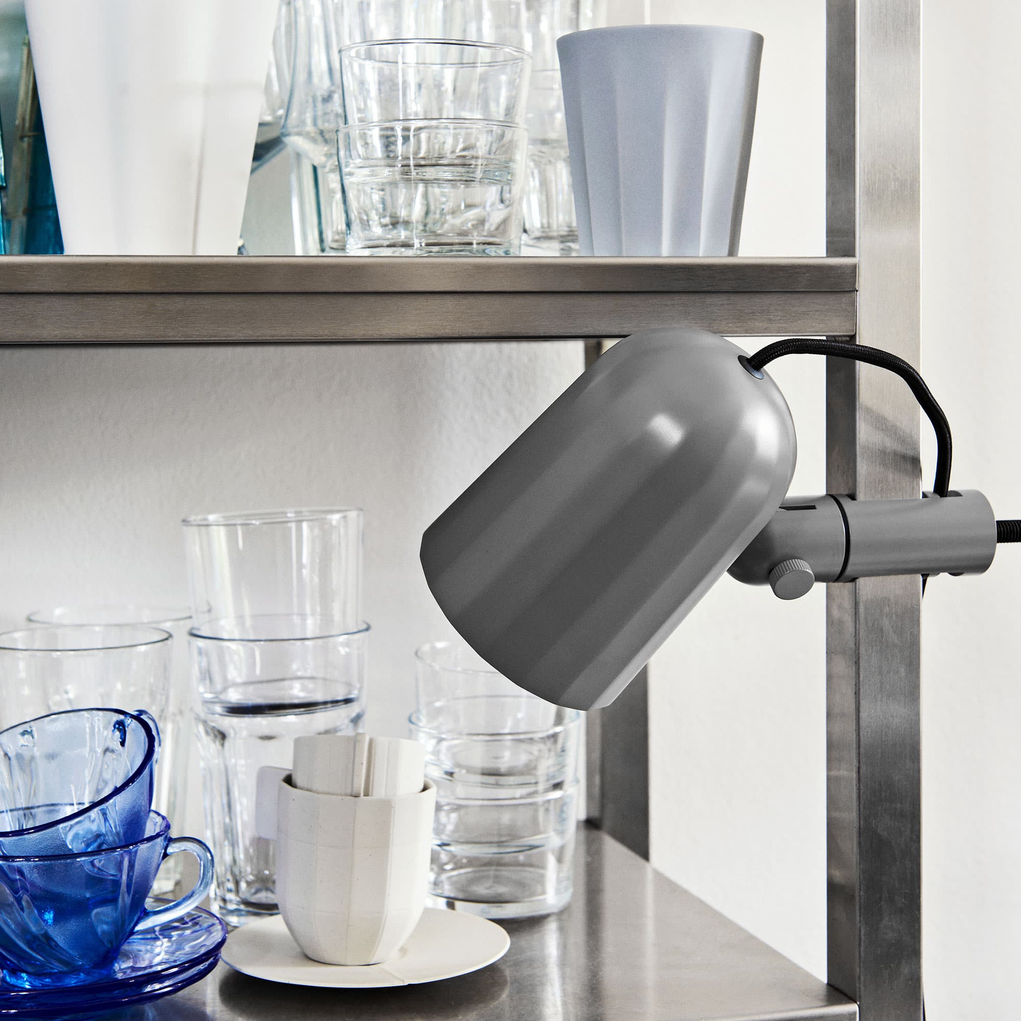 Noc Clip Lamp