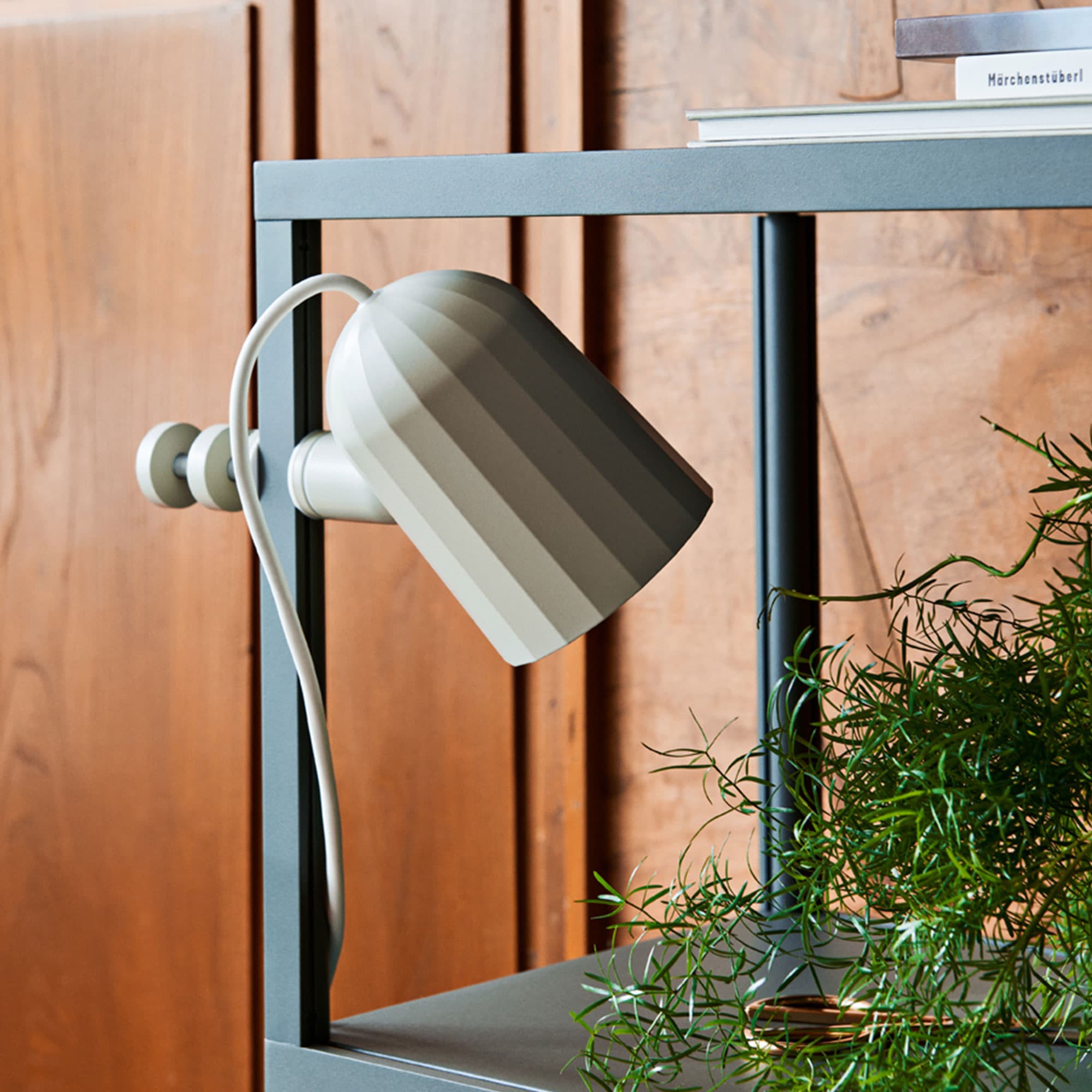 Noc Clip Lamp