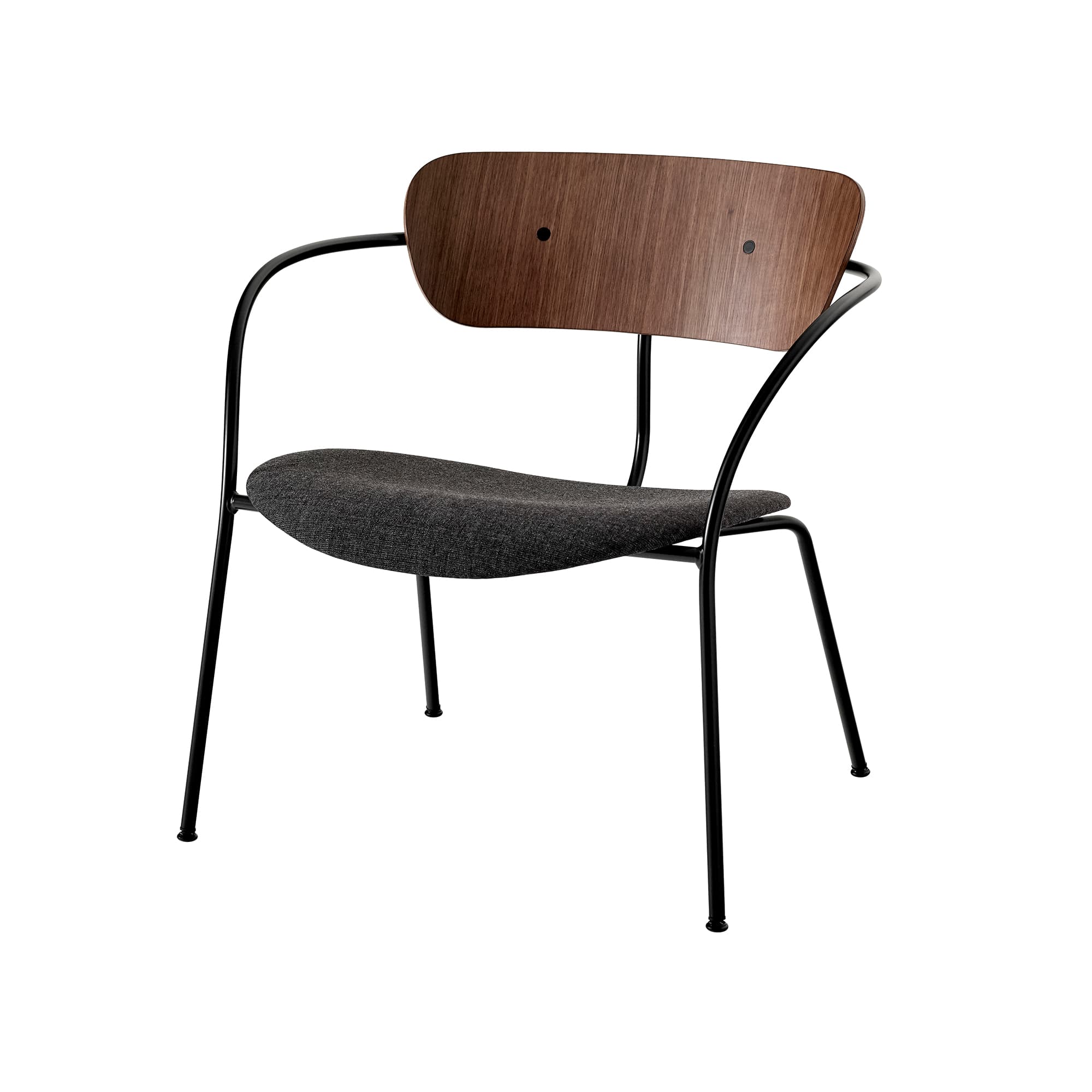 Pavilion Lounge Chair AV6 Seat upholstery Other fabrics