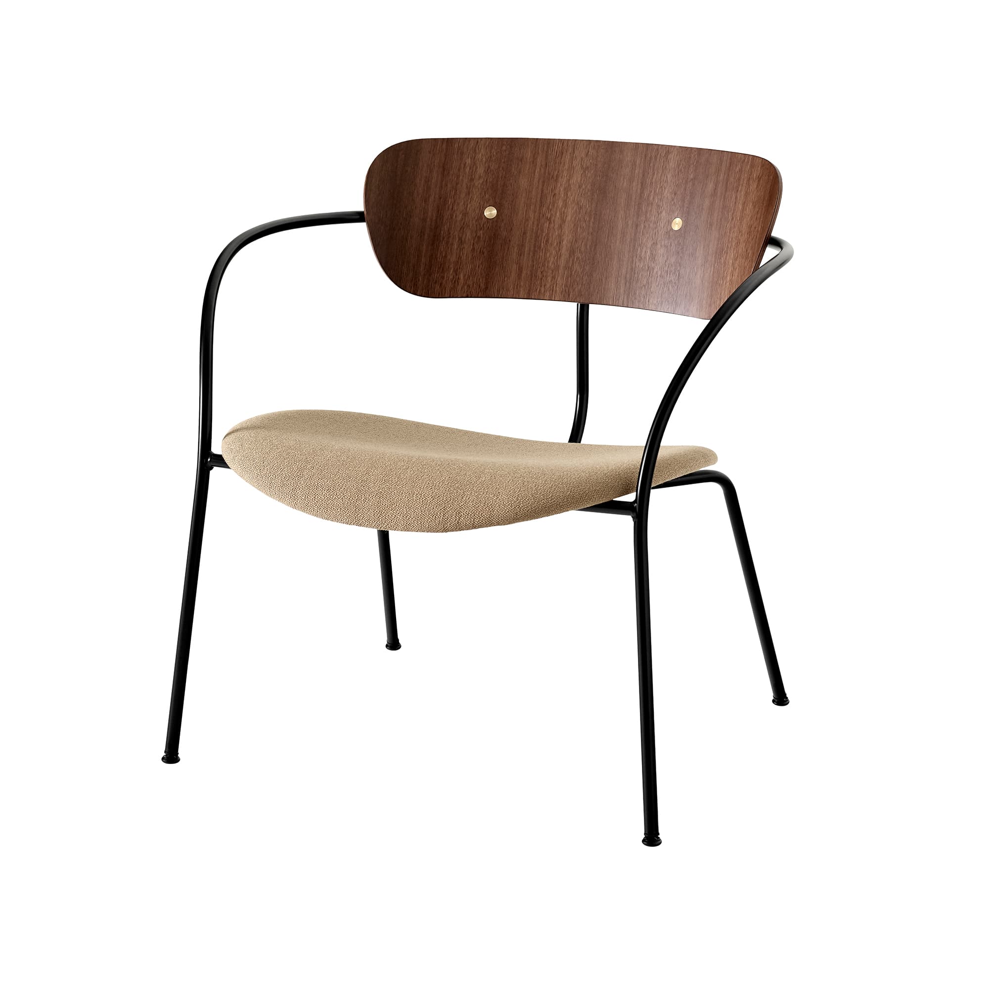 Pavilion Lounge Chair AV6 Seat upholstery Other fabrics