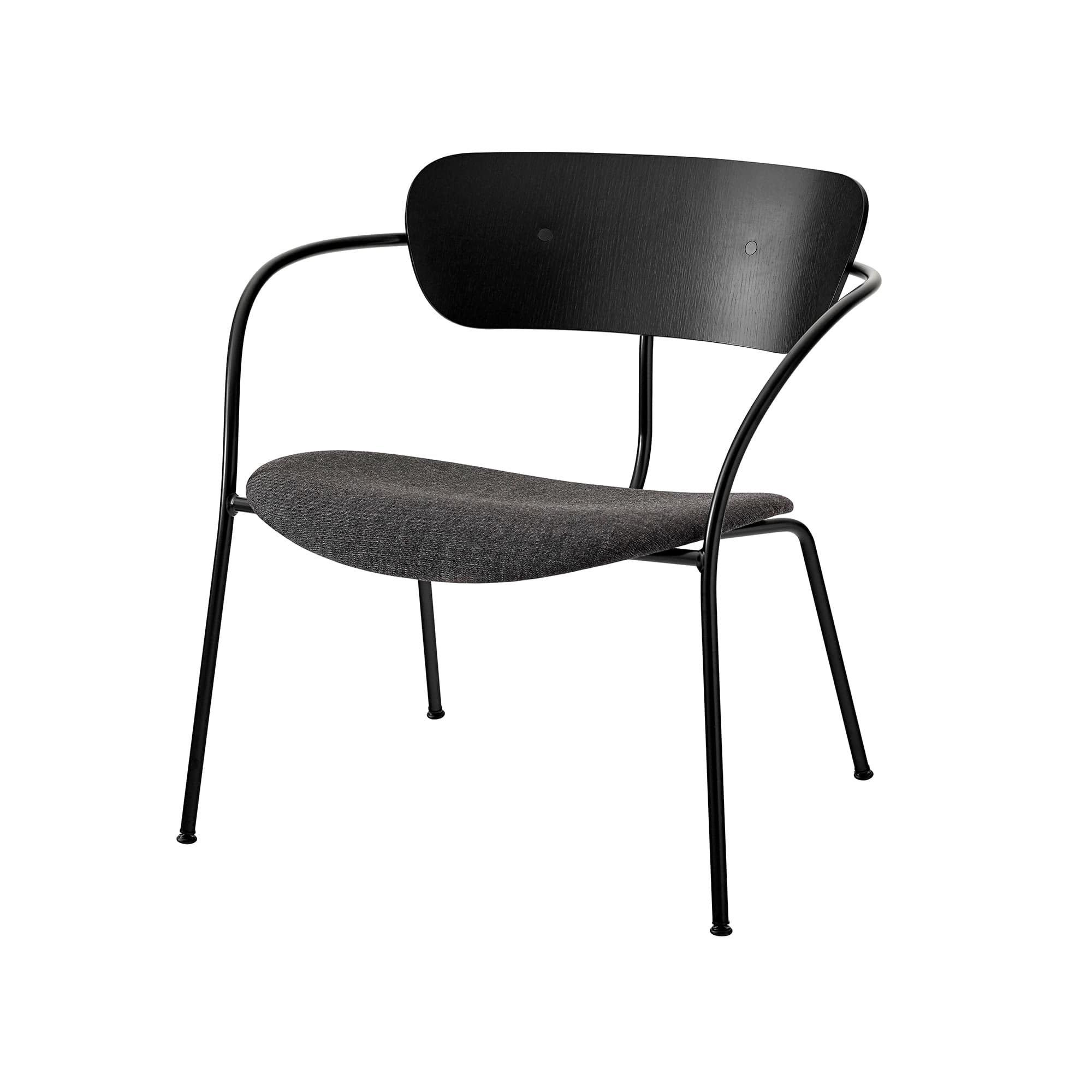 Pavilion Lounge Chair AV6 Seat upholstery Other fabrics