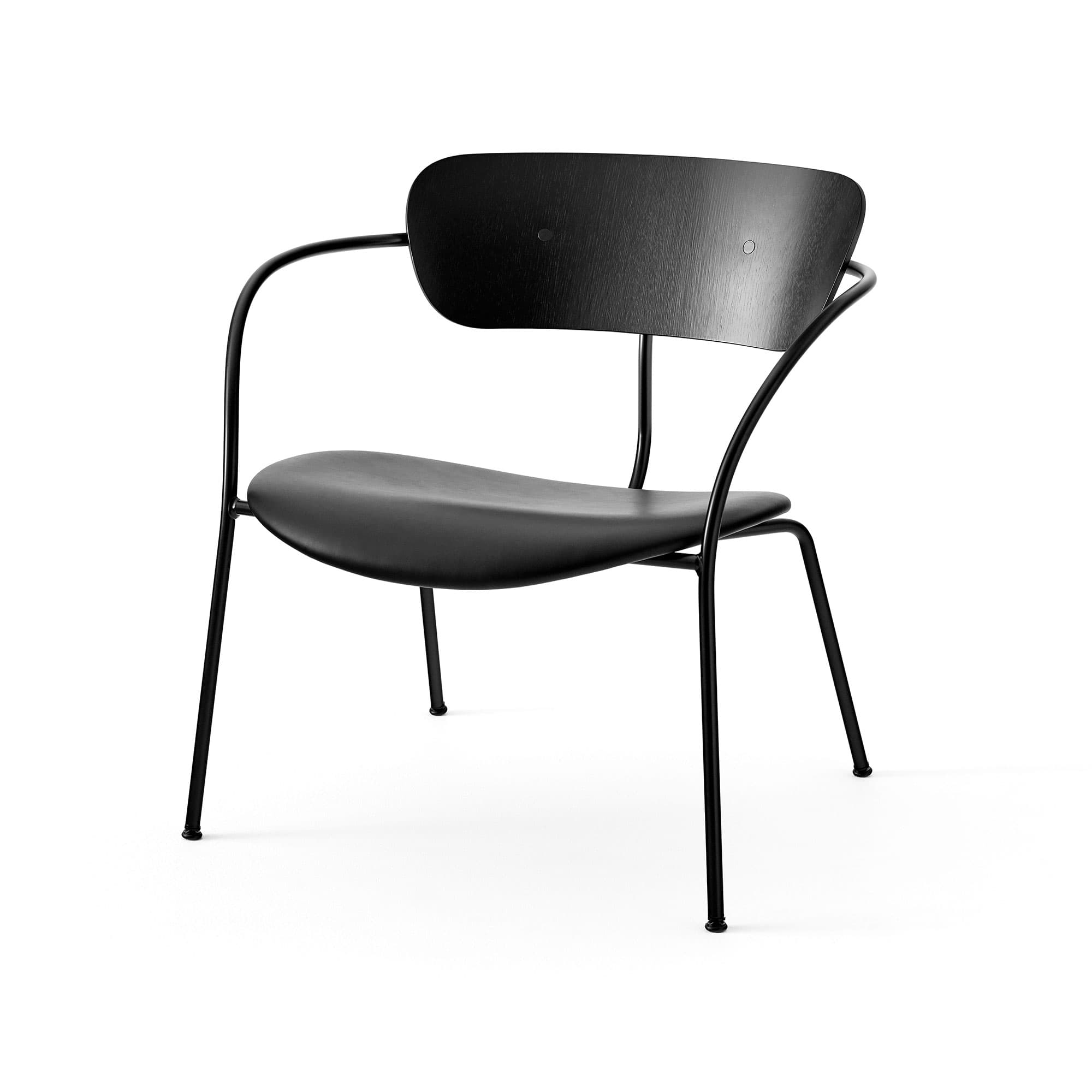 Pavilion Lounge Chair AV6 Seat upholstery Other fabrics