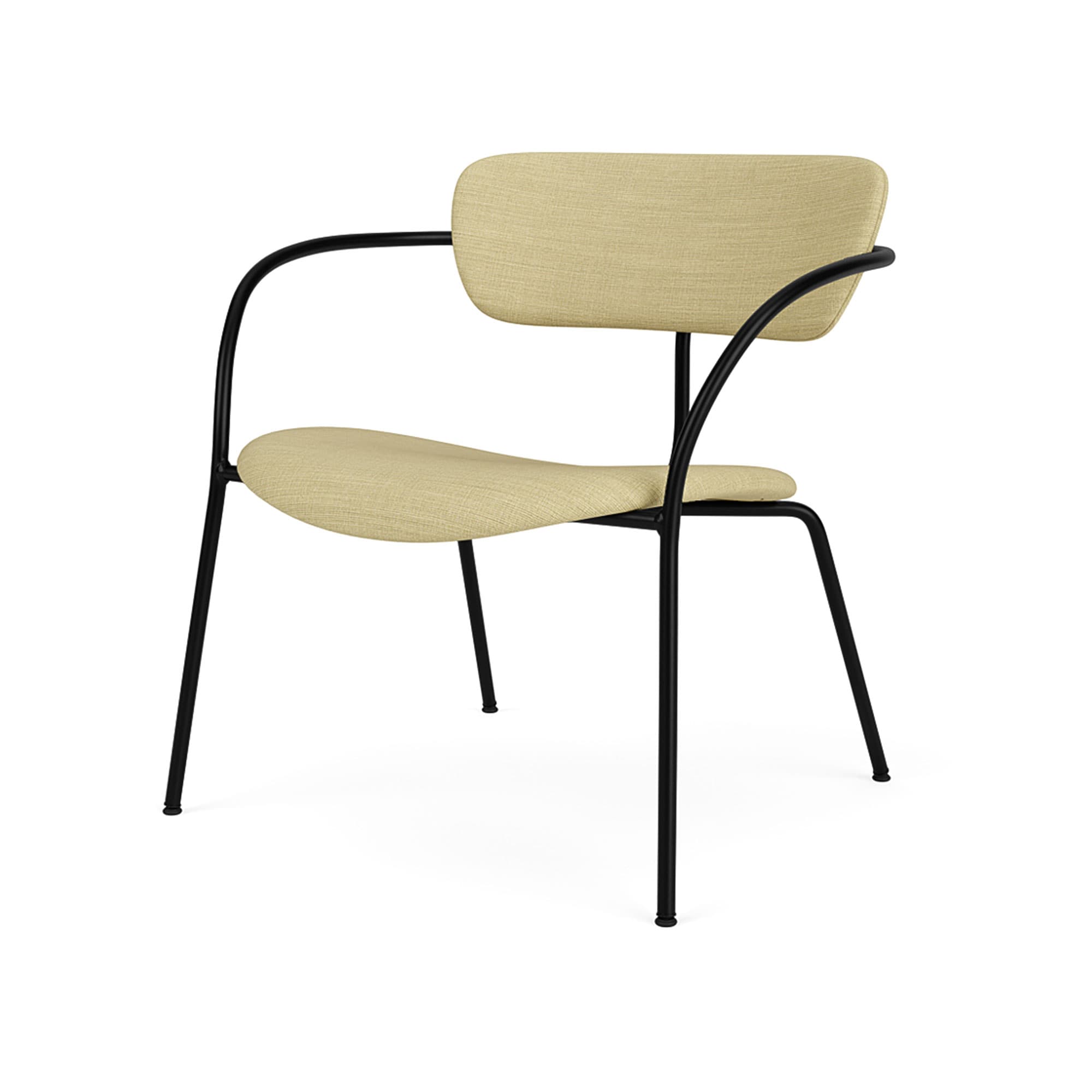 Pavilion Lounge Chair AV11 Full upholstery Other fabrics