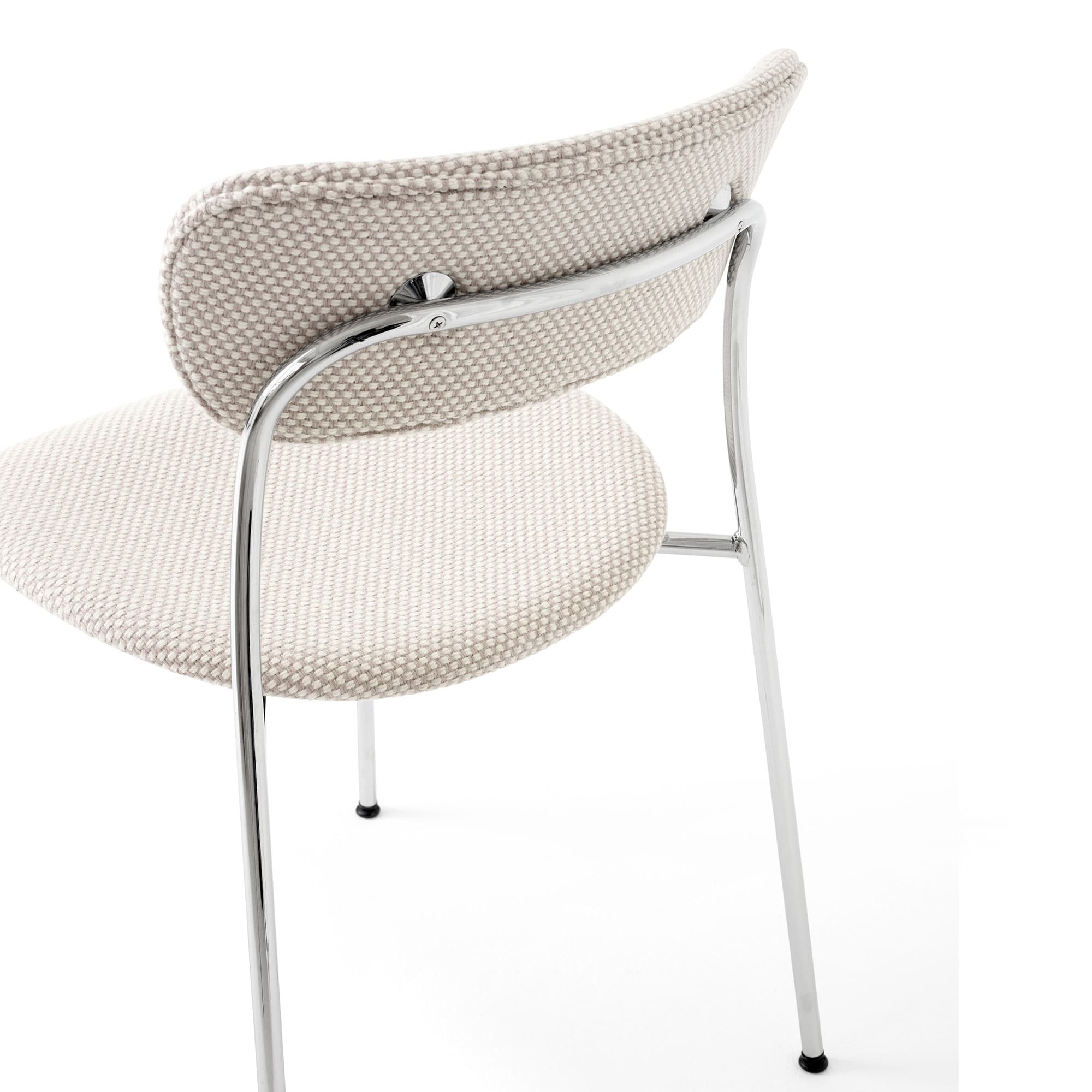 Pavilion Chair AV12 Full upholstery