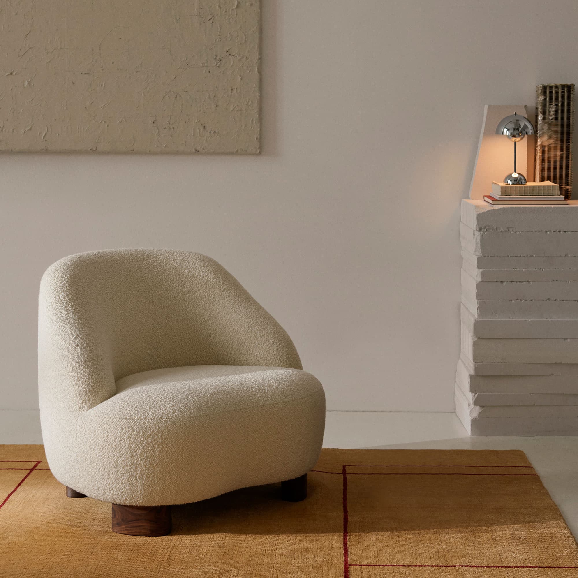 Margas Lounge Chair LC1