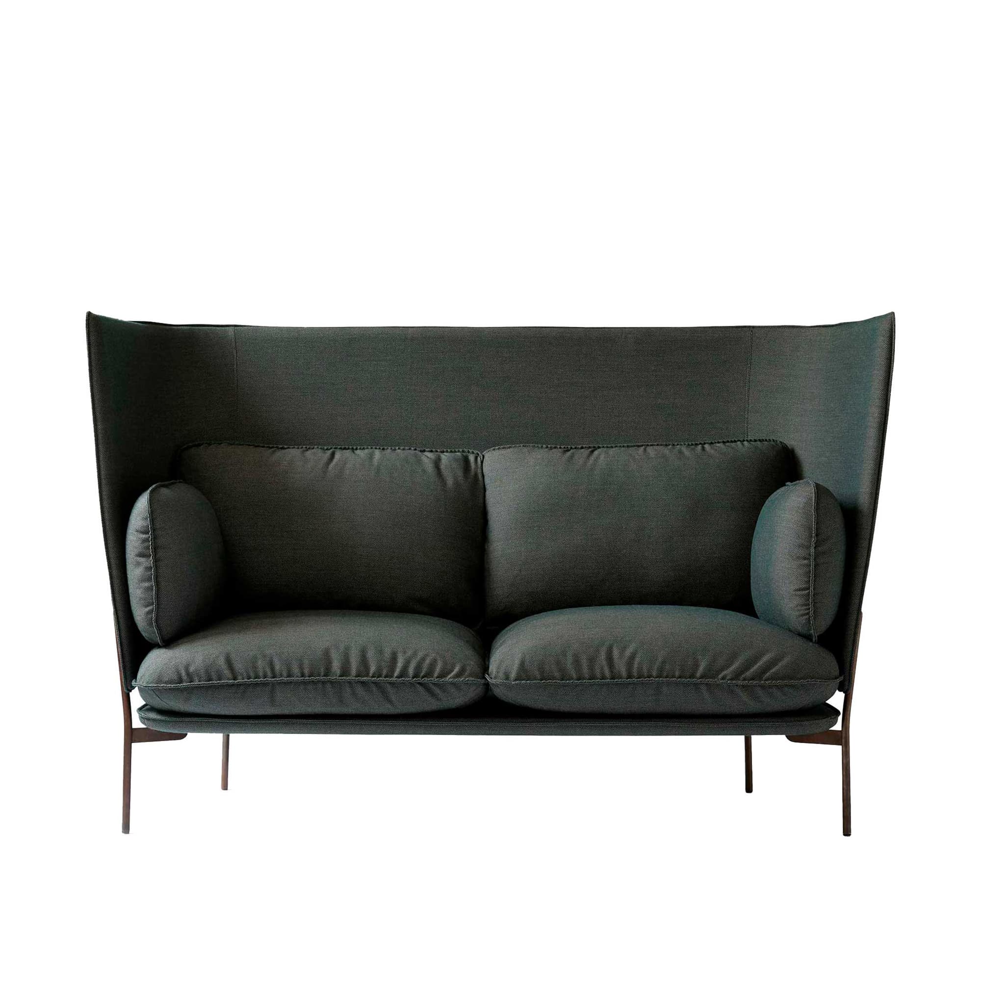 Cloud 2-seater LN6 High back