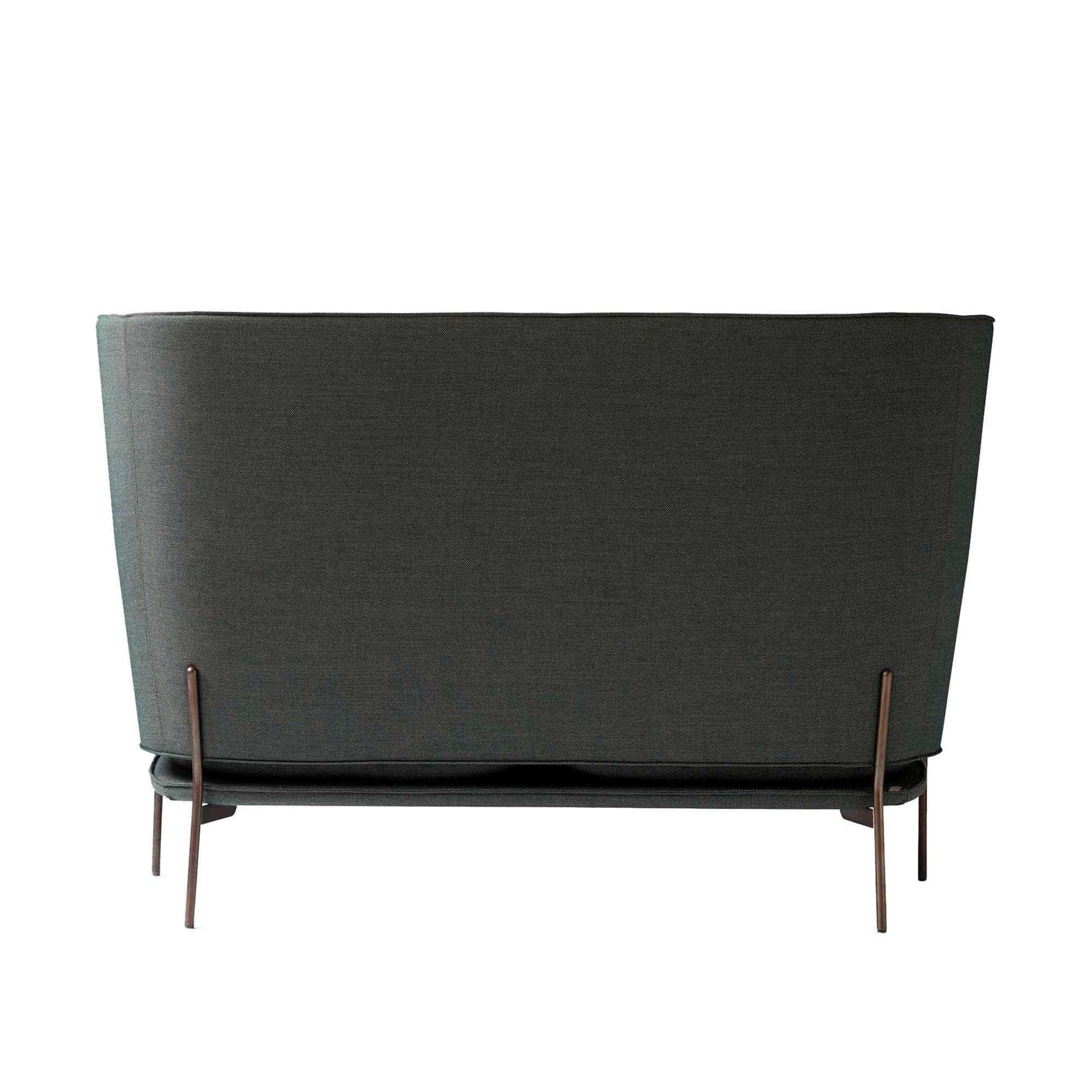 Cloud 2-seater LN6 High back