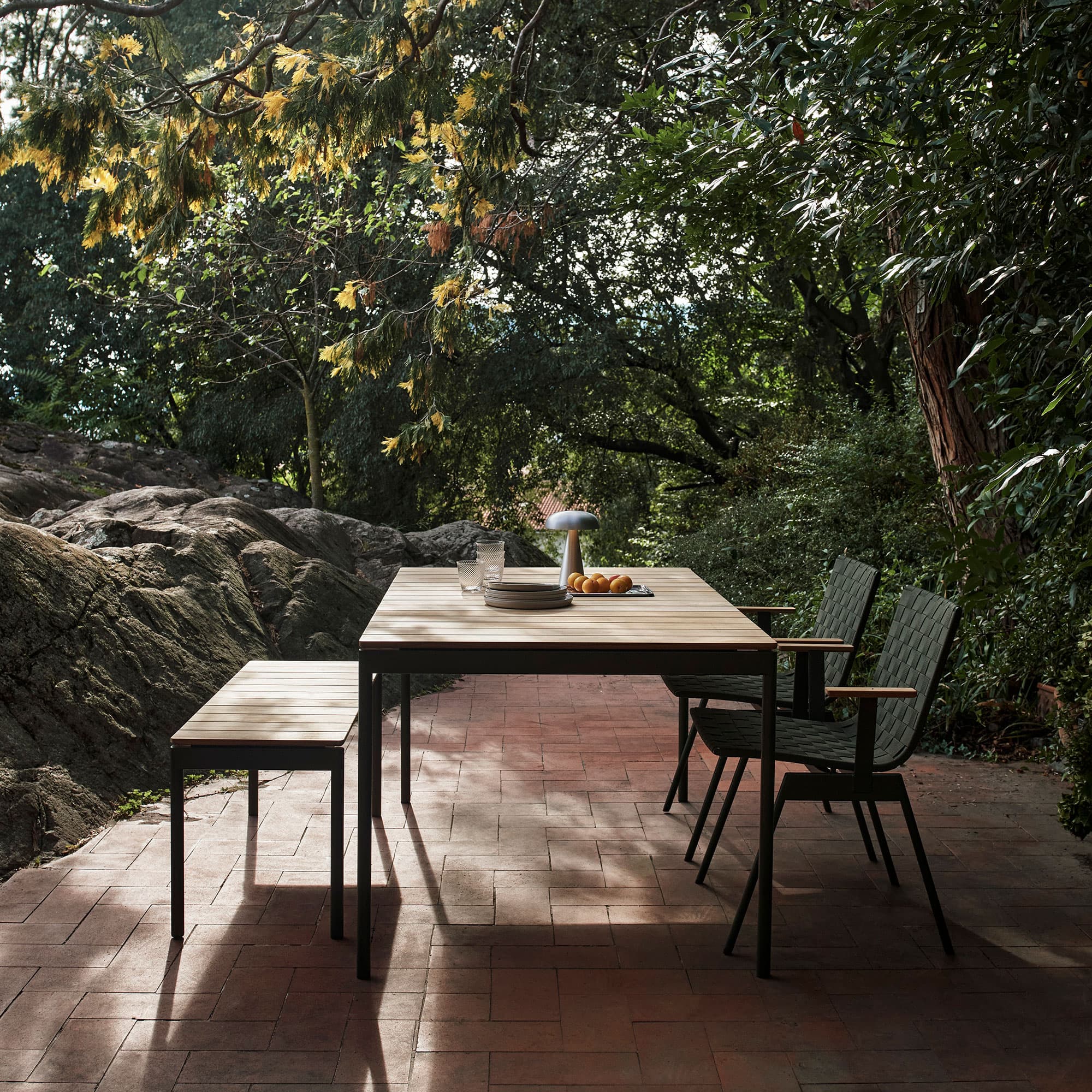 Ville Outdoor Table AV25/AV26