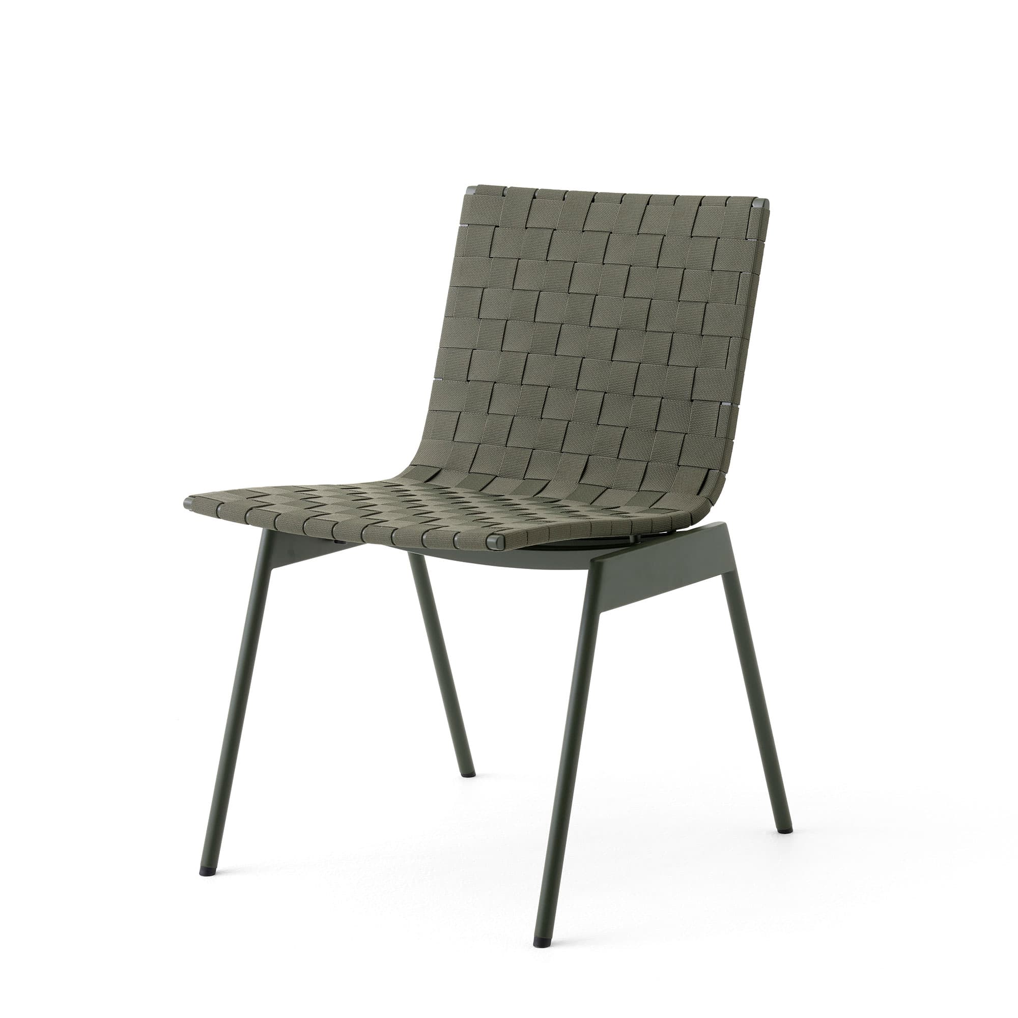 Ville Outdoor Sidechair AV33