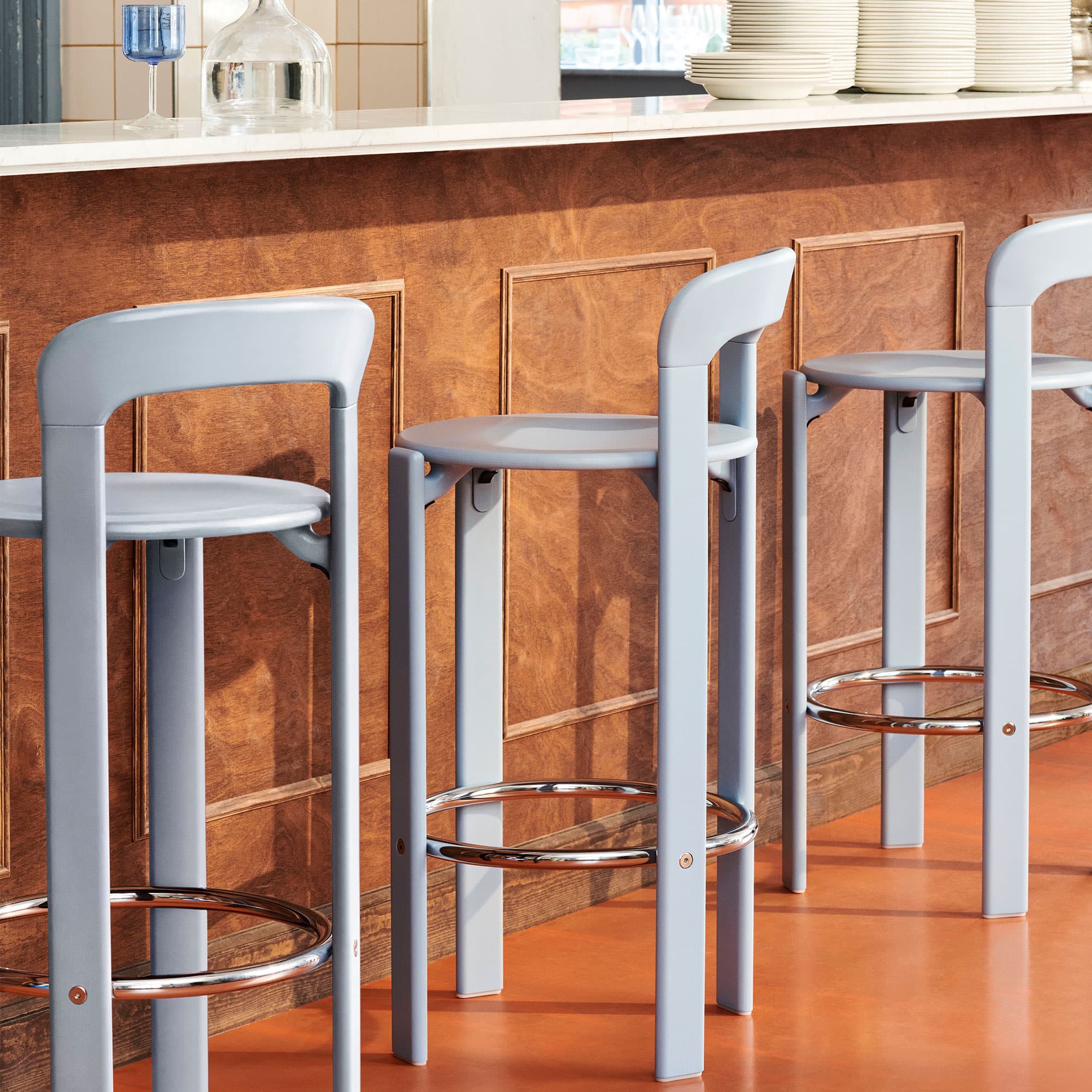 Rey Bar Stool
