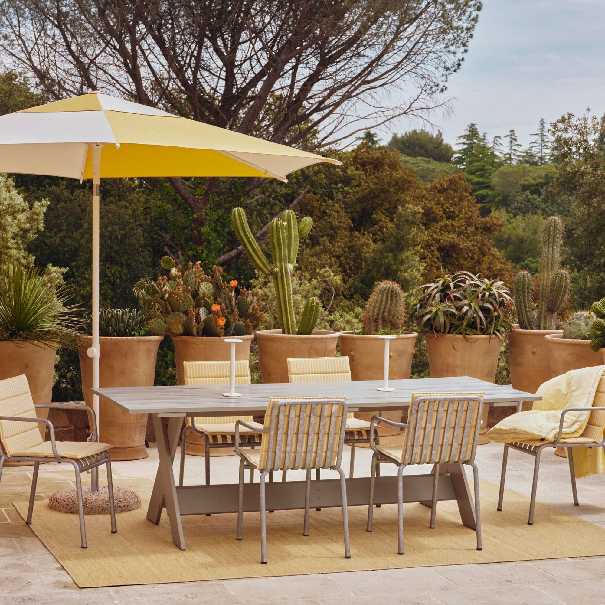 Palissade Armchair