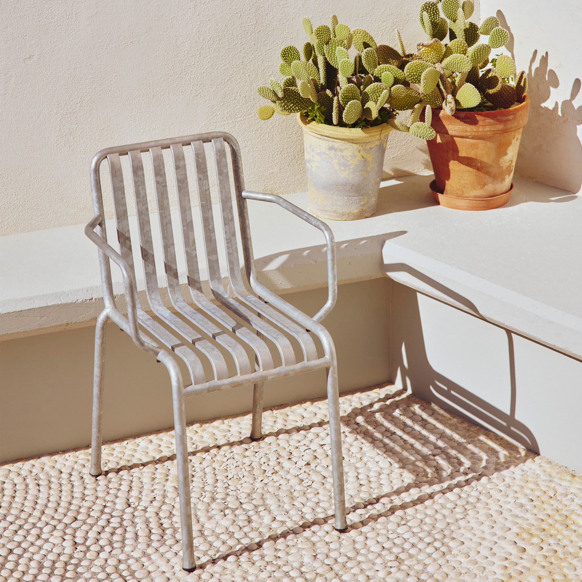 Palissade Armchair