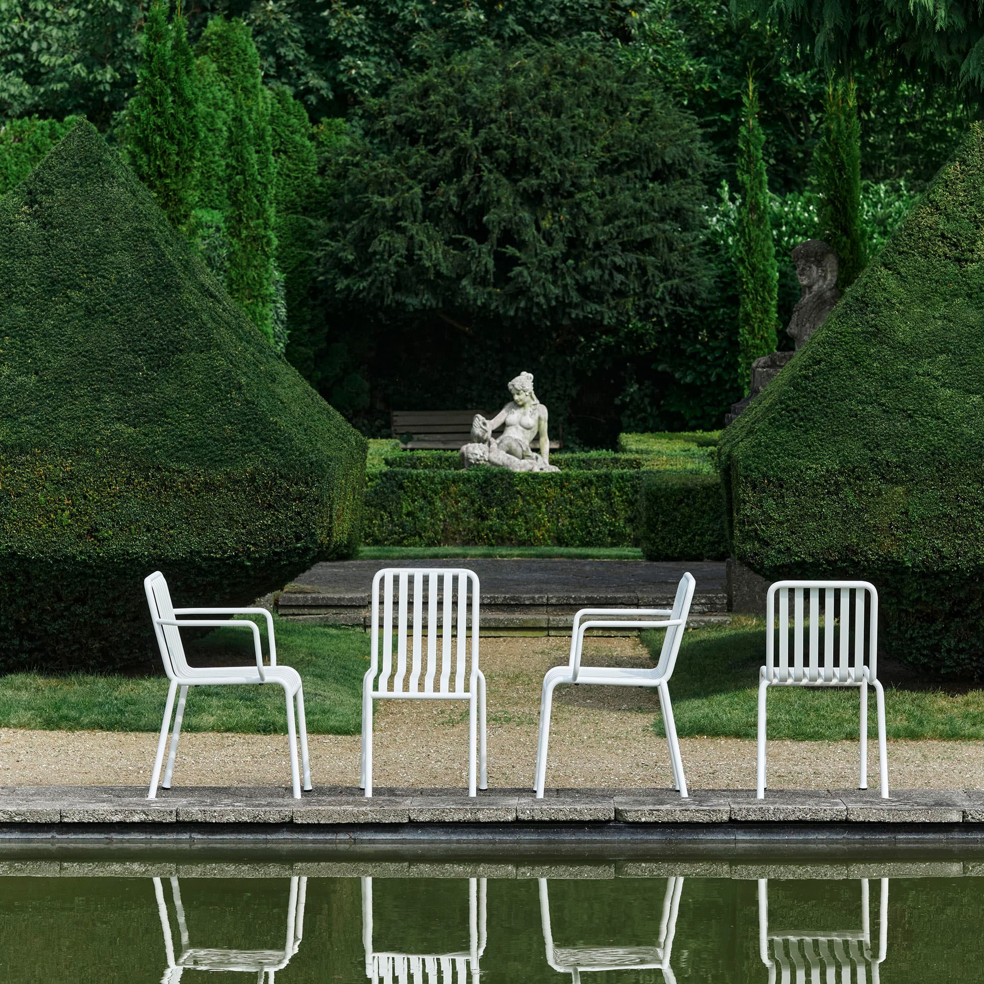 Palissade Armchair