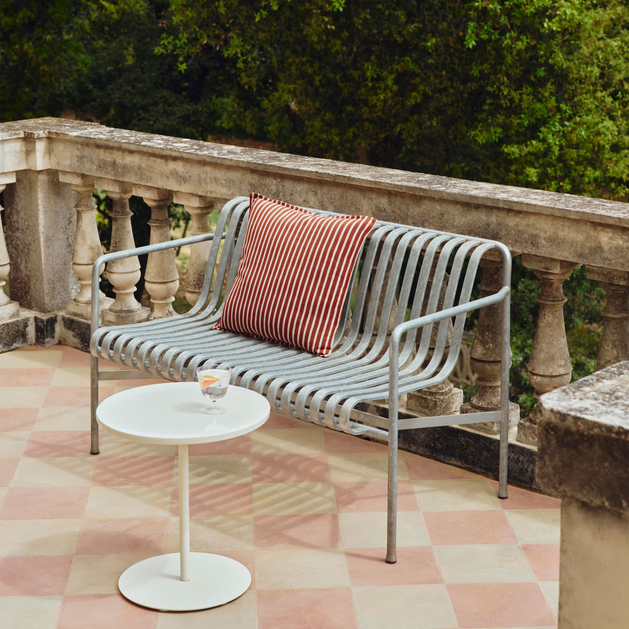 Palissade Dining bench
