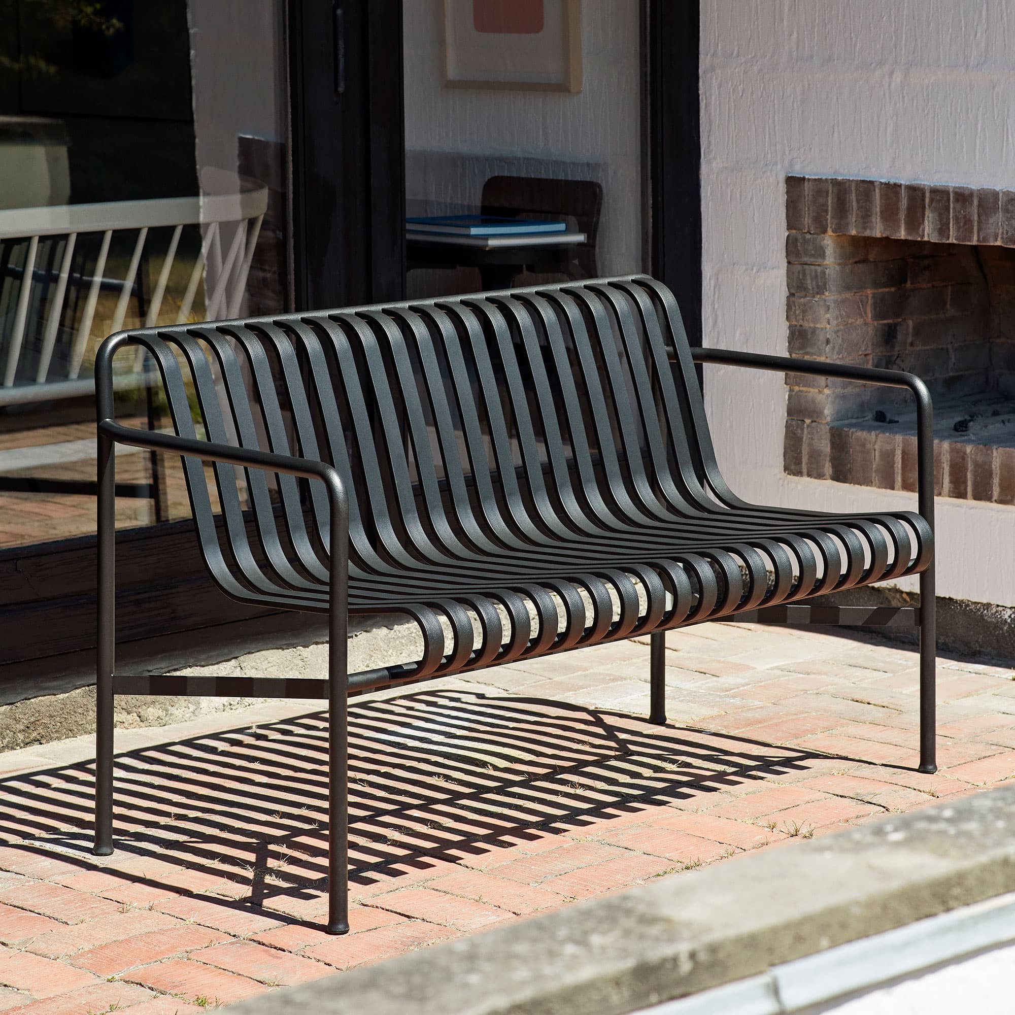 Palissade Dining bench