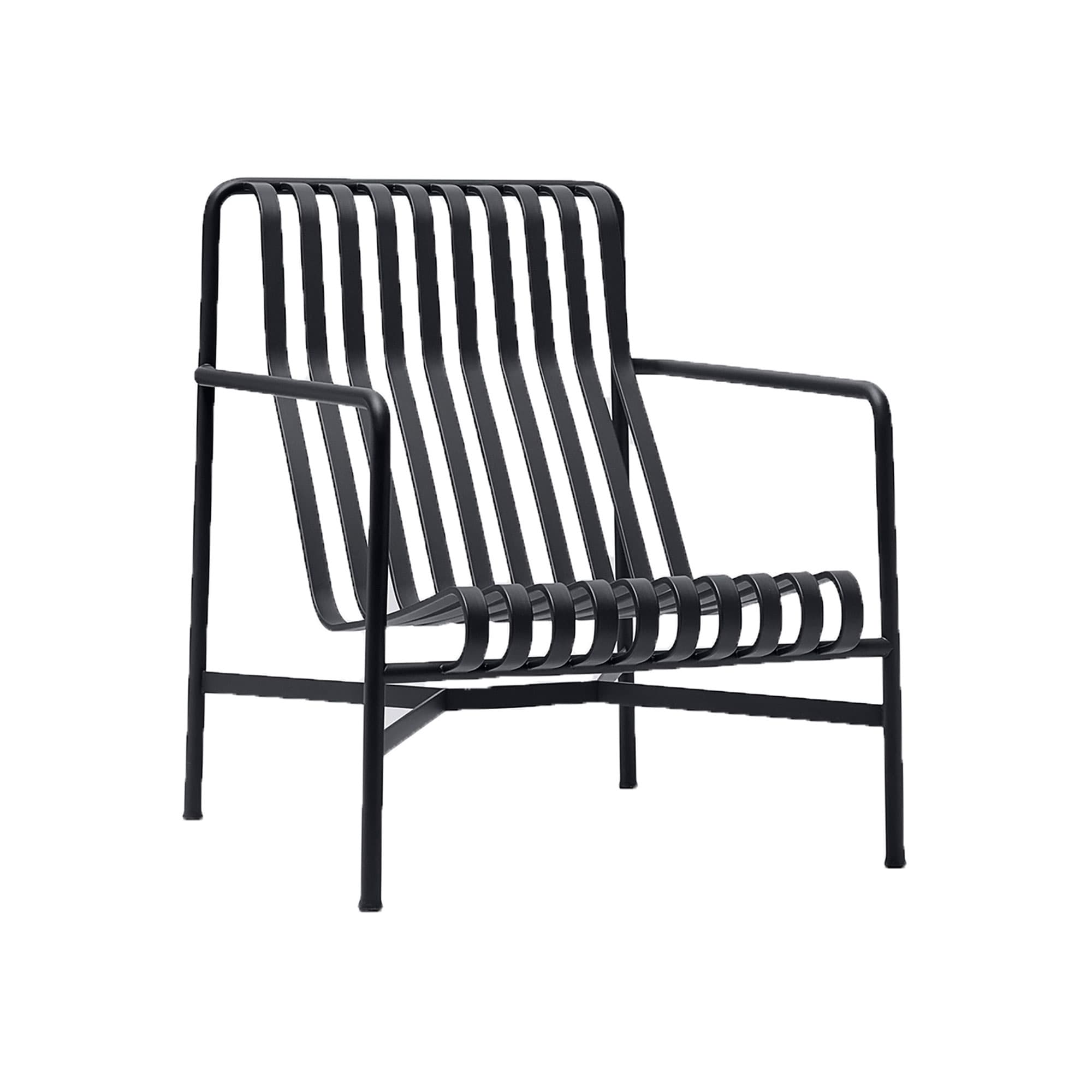 Palissade Lounge chair high