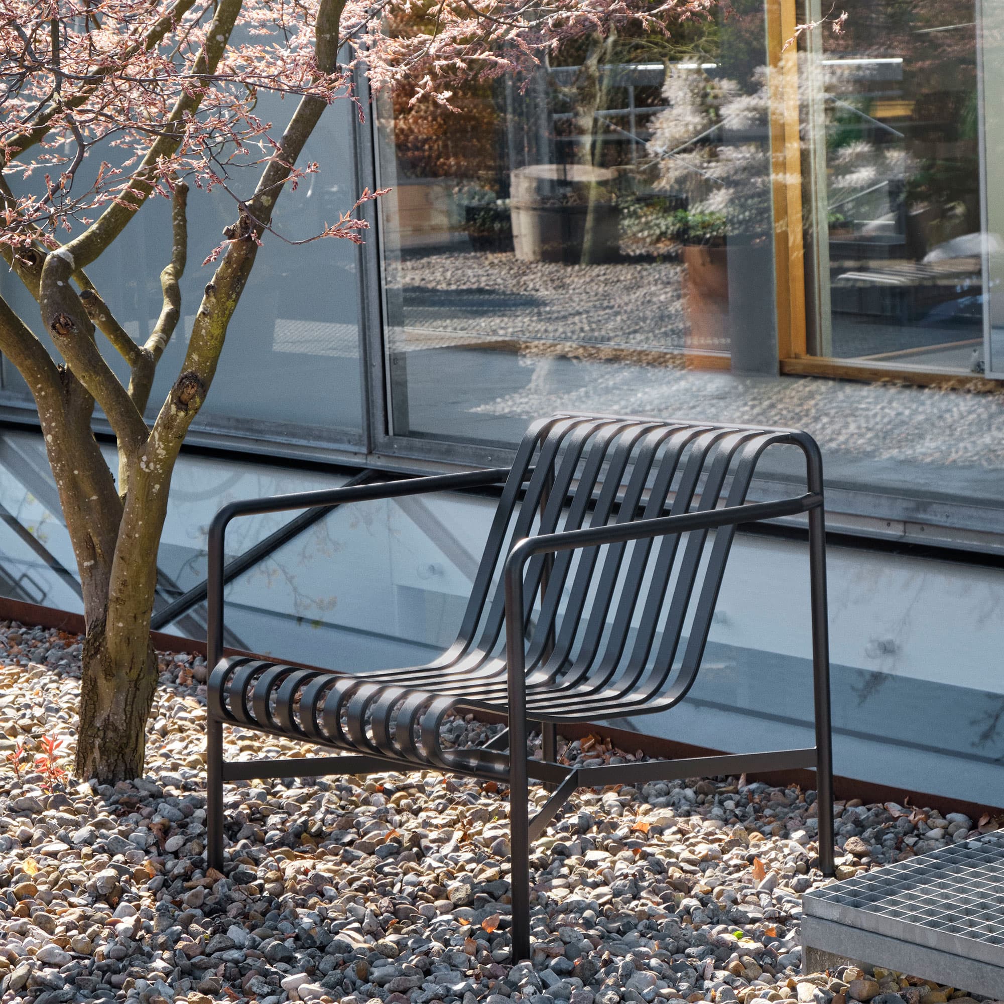 Palissade Lounge chair low
