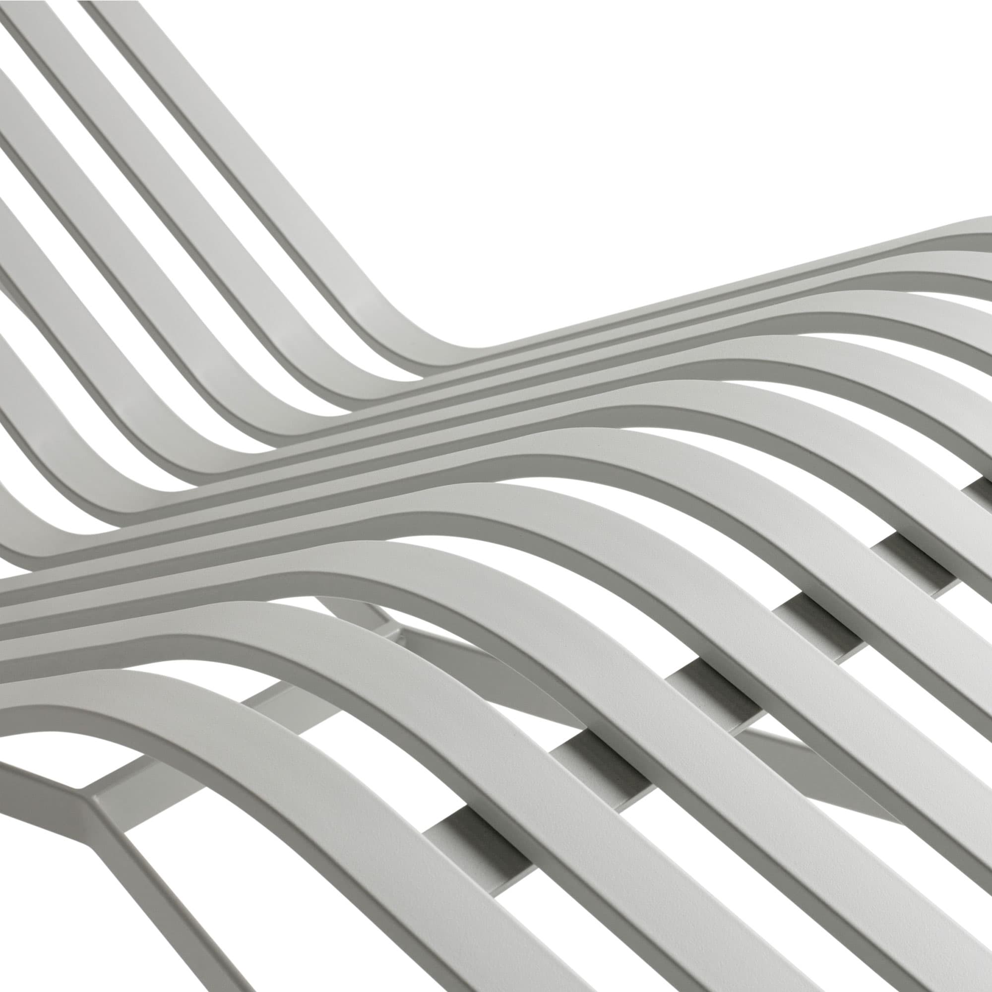 Palissade Chaise Longue