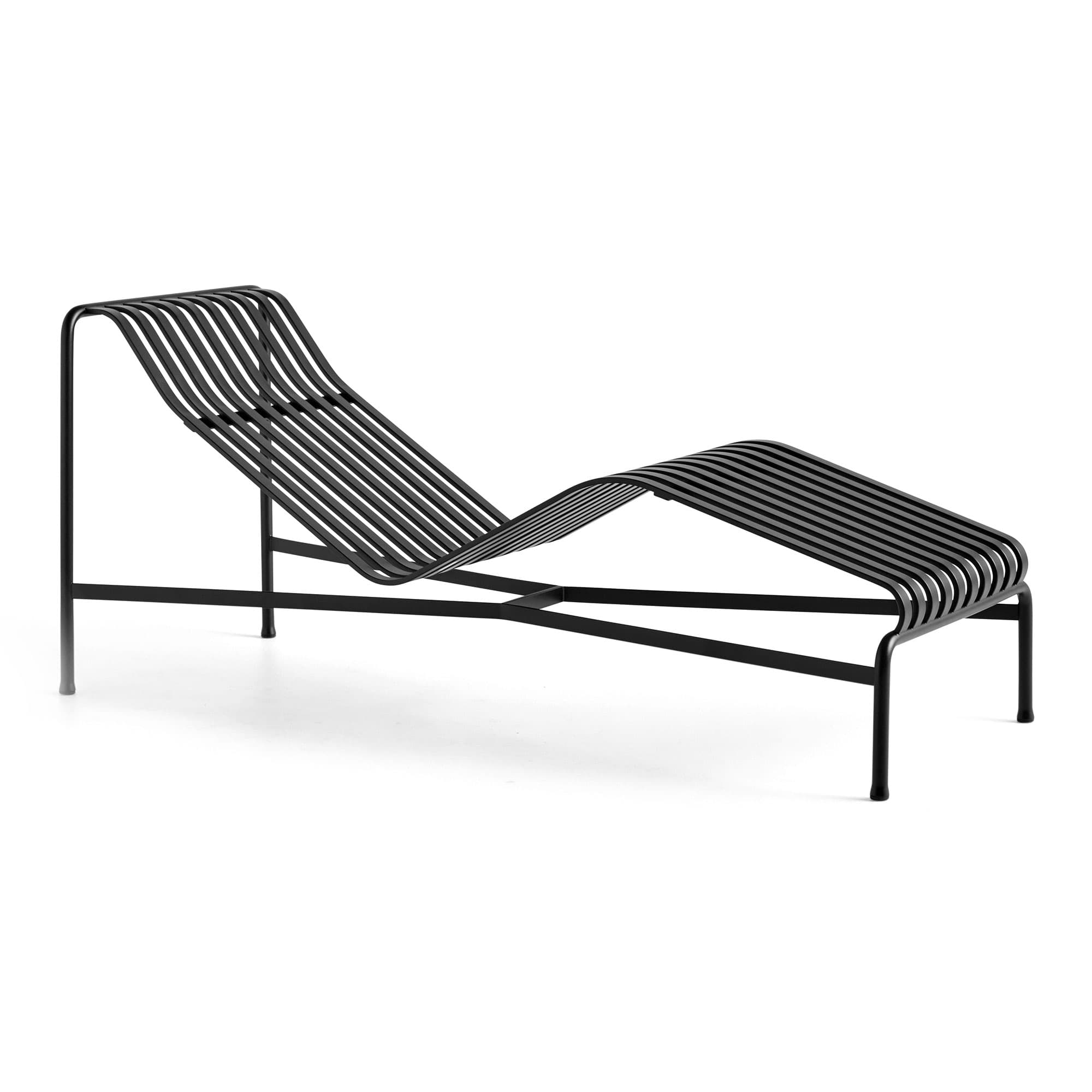 Palissade Chaise Longue