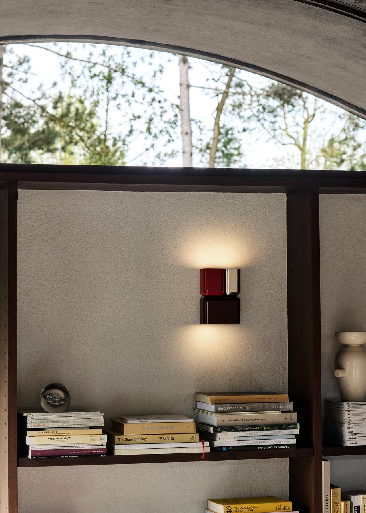 Tabata Wall Lamp LN10