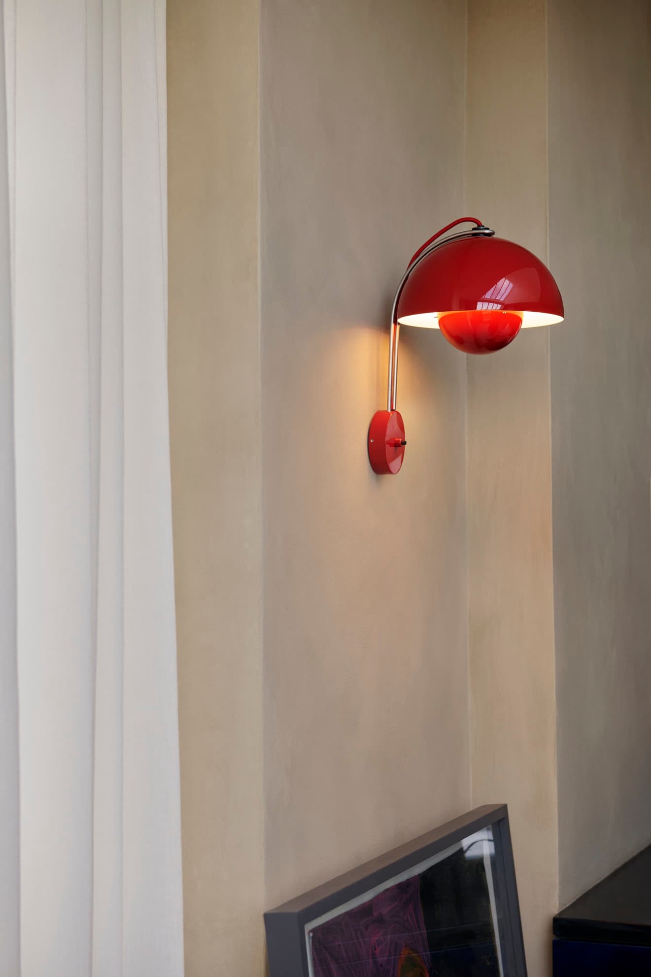 Flowerpot Wall Lamp VP8