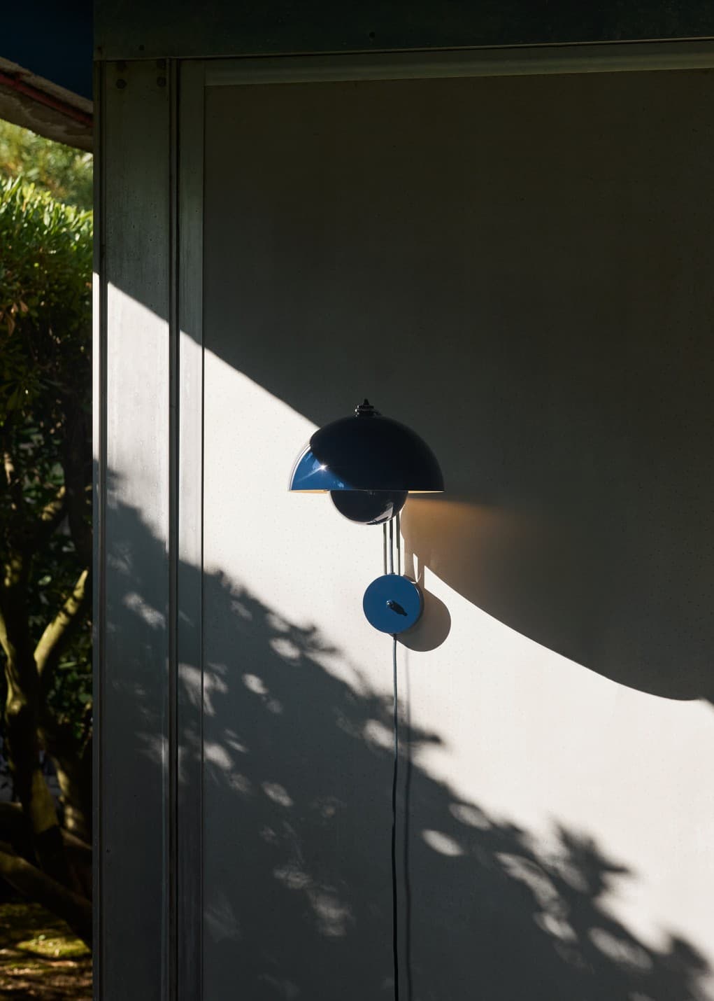 Flowerpot Wall Lamp VP8
