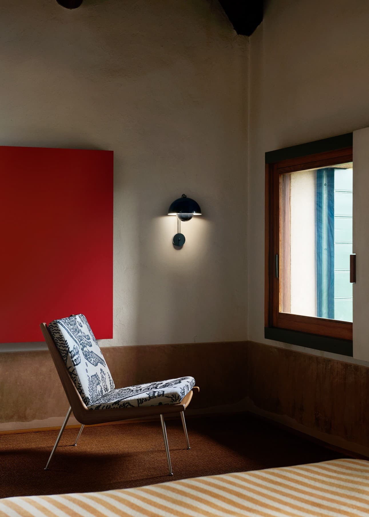 Flowerpot Wall Lamp VP8