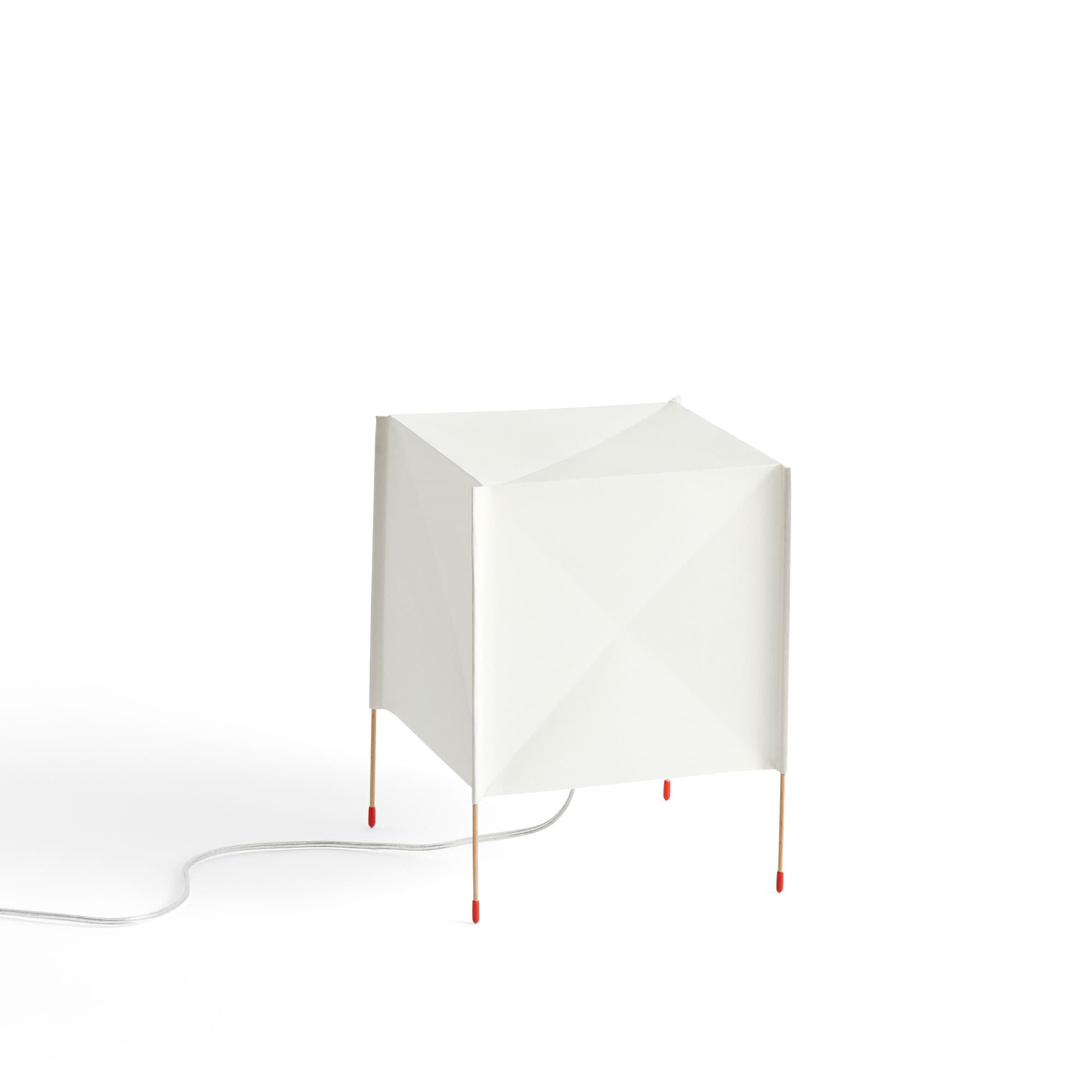 Paper Cube Table Lamp