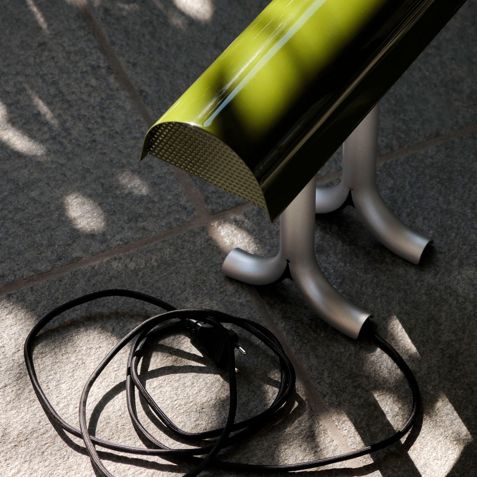 Anagram Table Lamp