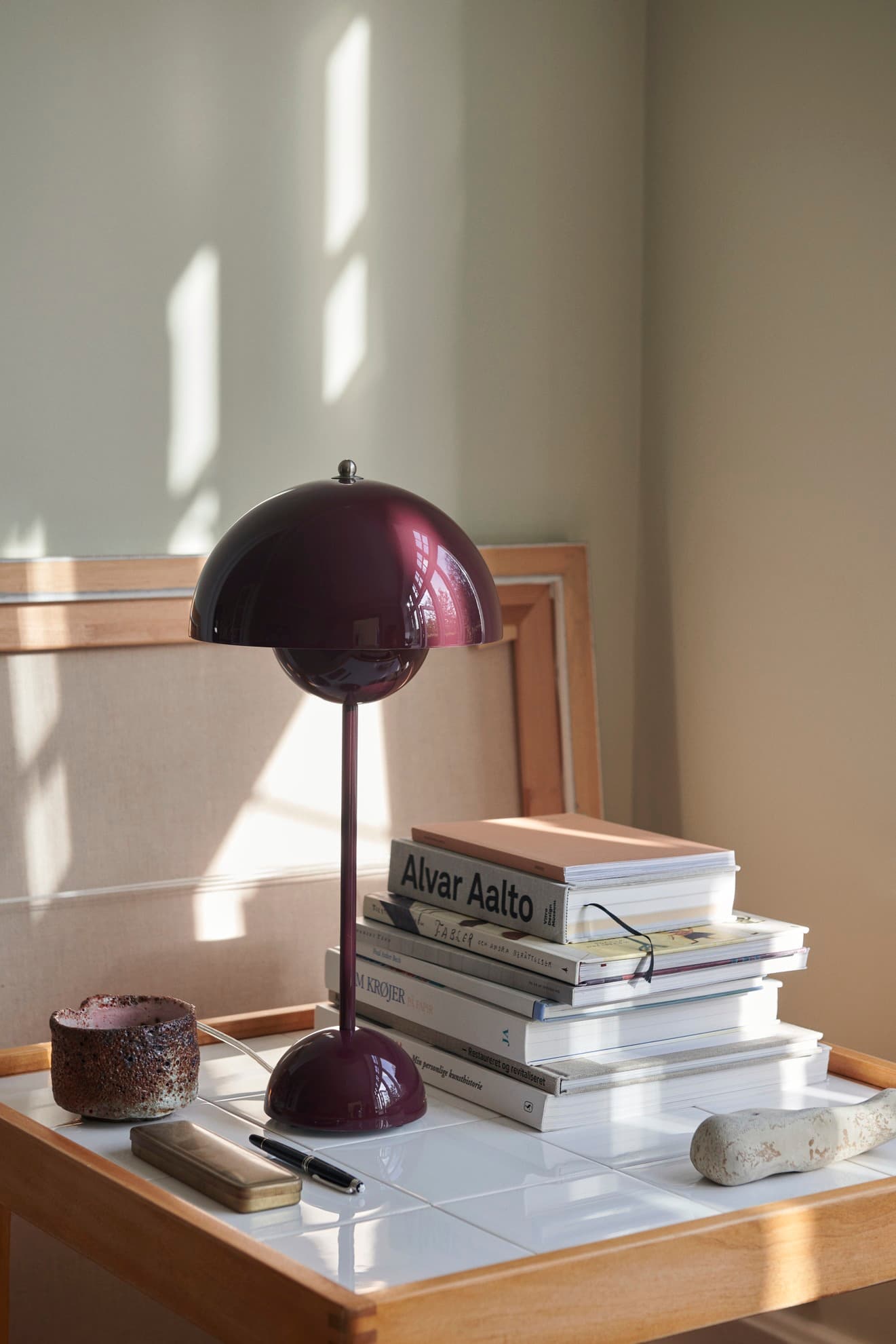 Flowerpot Table Lamp VP3
