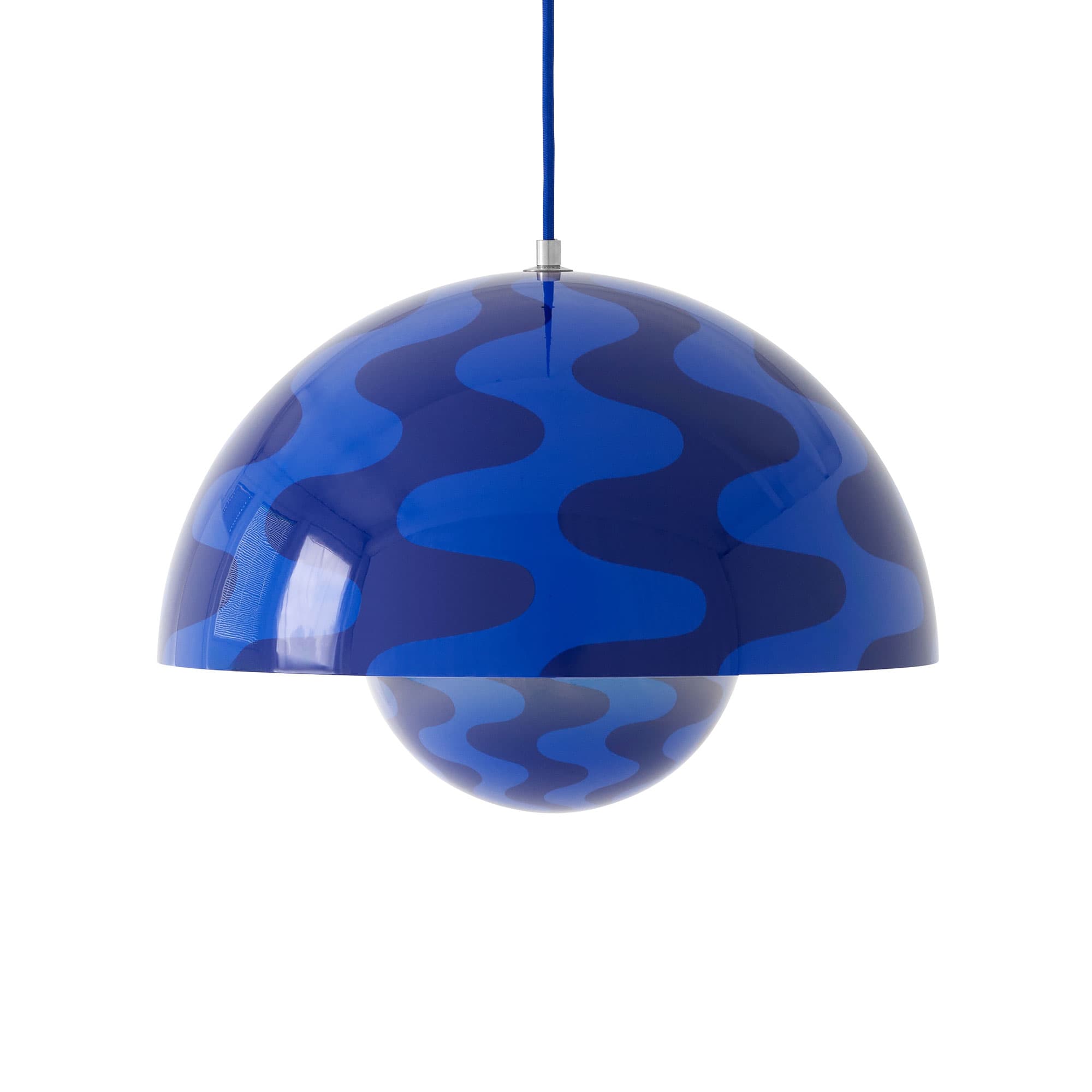 Flowerpot Pendant VP7