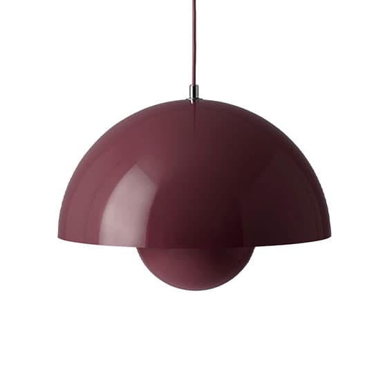 Flowerpot Pendant VP7
