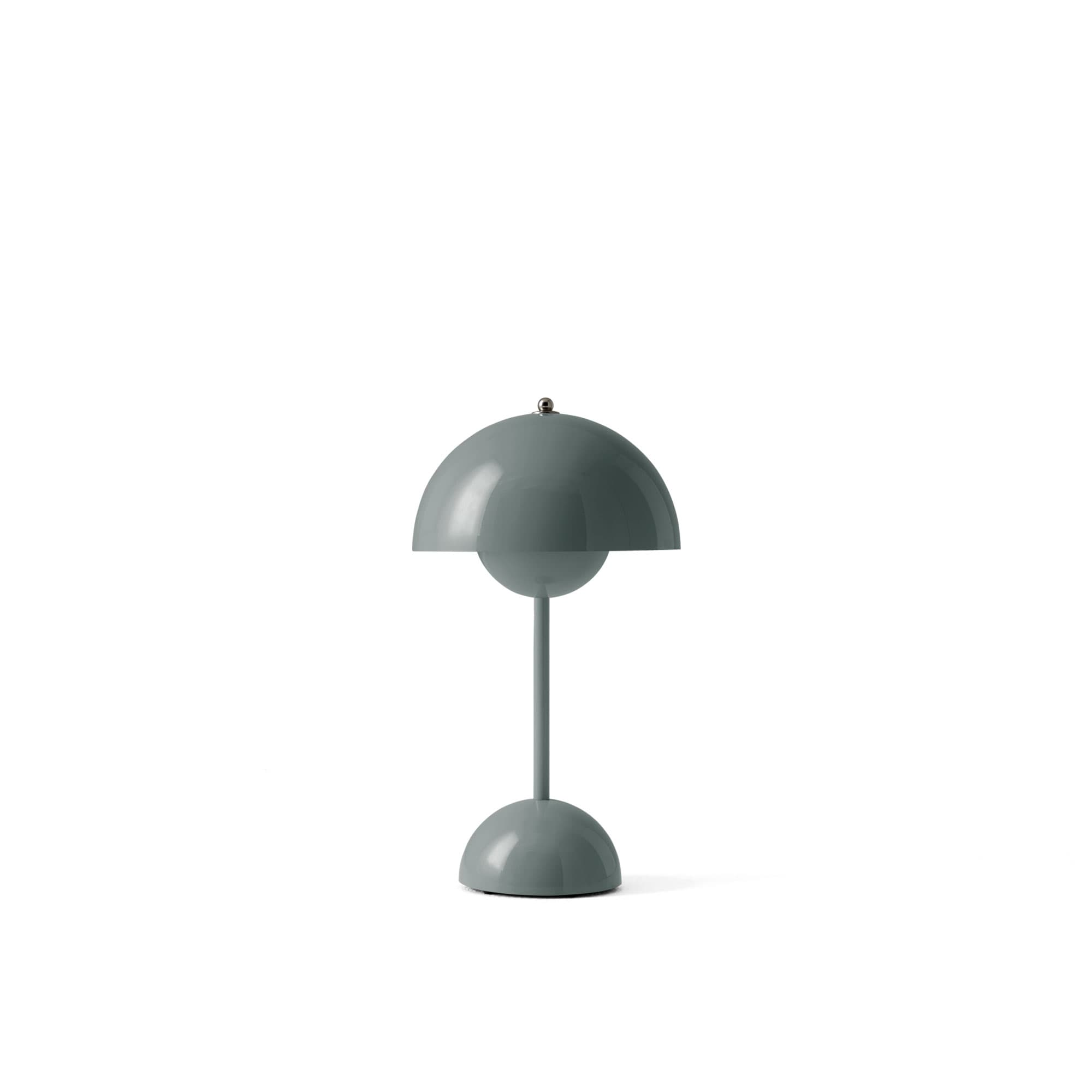 Flowerpot Portable Table Lamp VP9