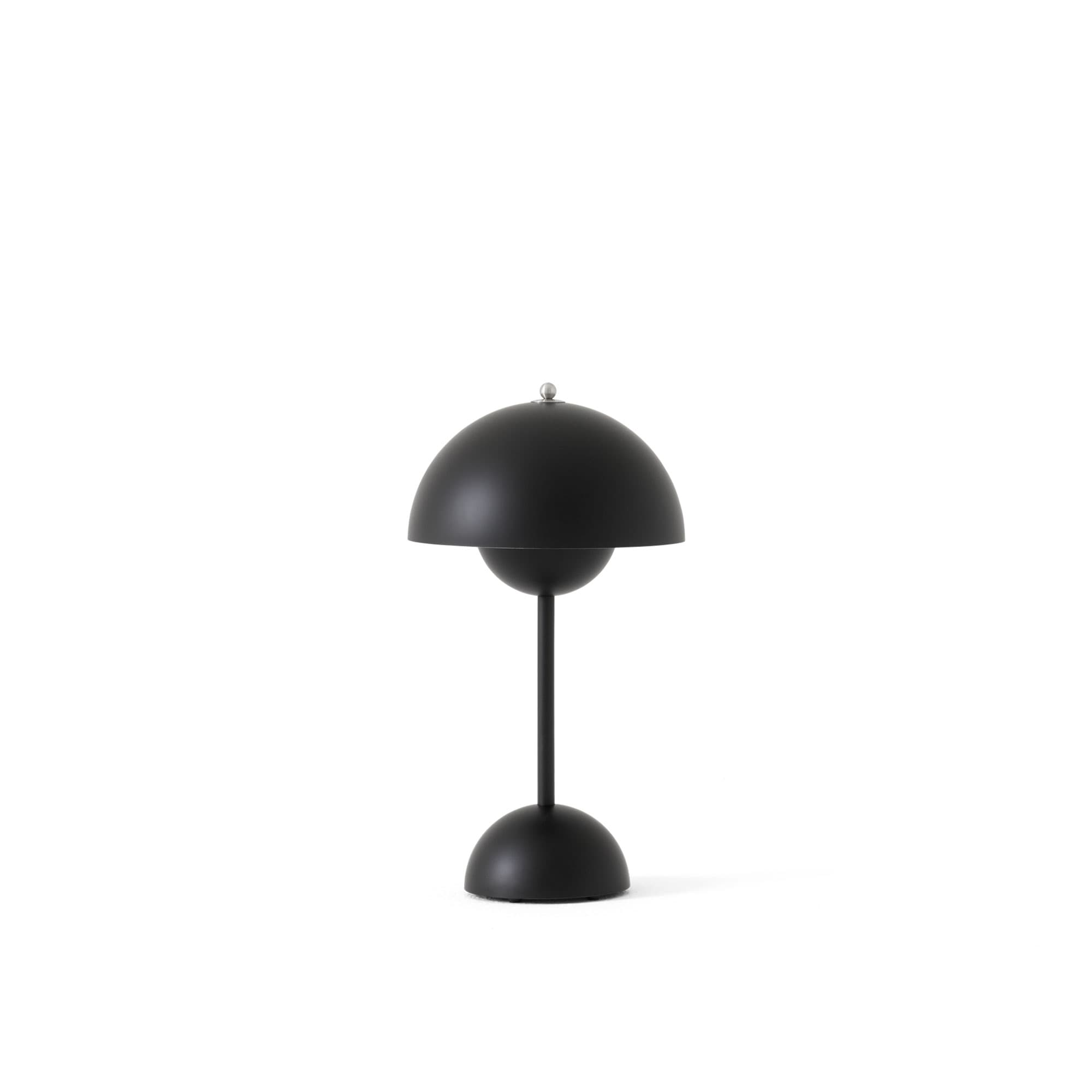 Flowerpot Portable Table Lamp VP9