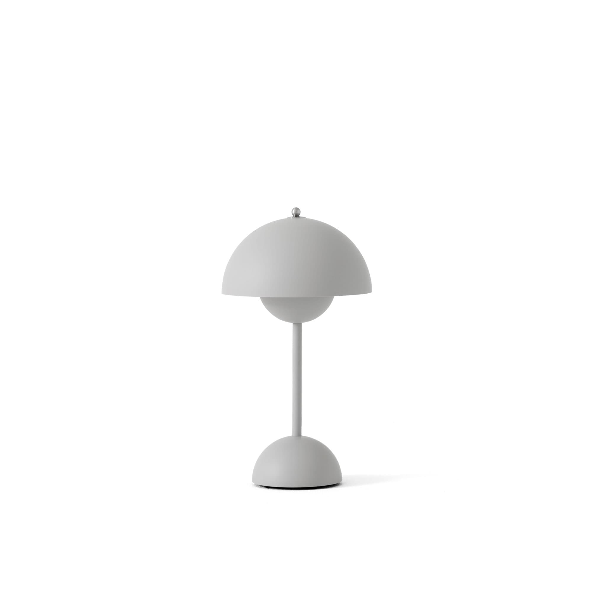 Flowerpot Portable Table Lamp VP9