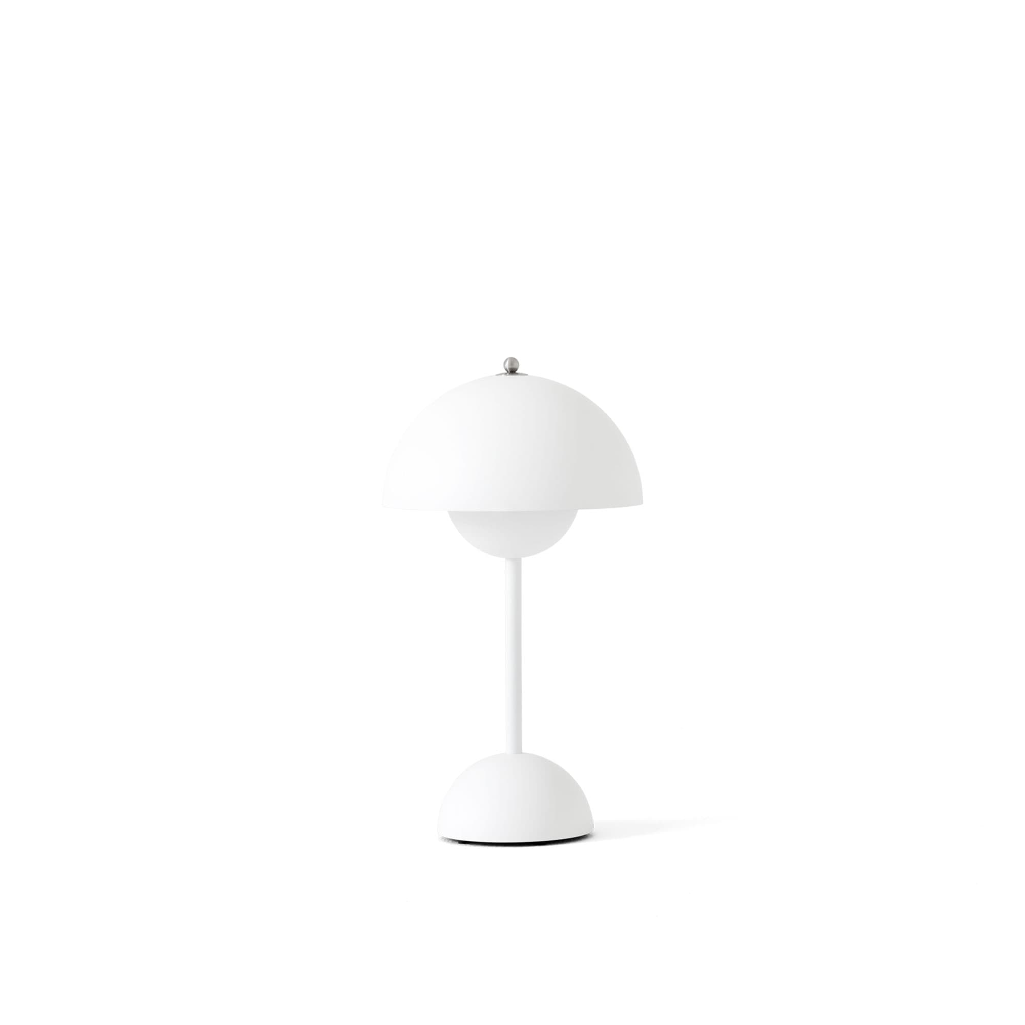 Flowerpot Portable Table Lamp VP9