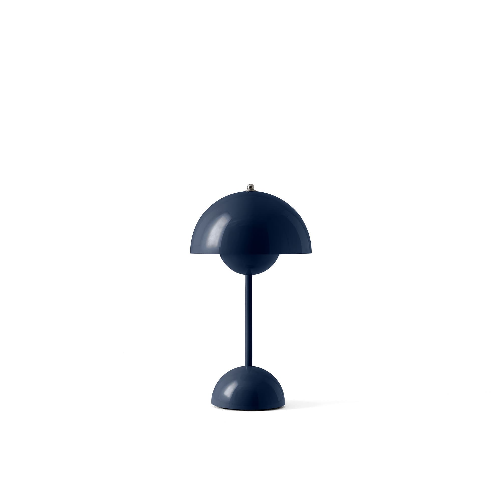 Flowerpot Portable Table Lamp VP9