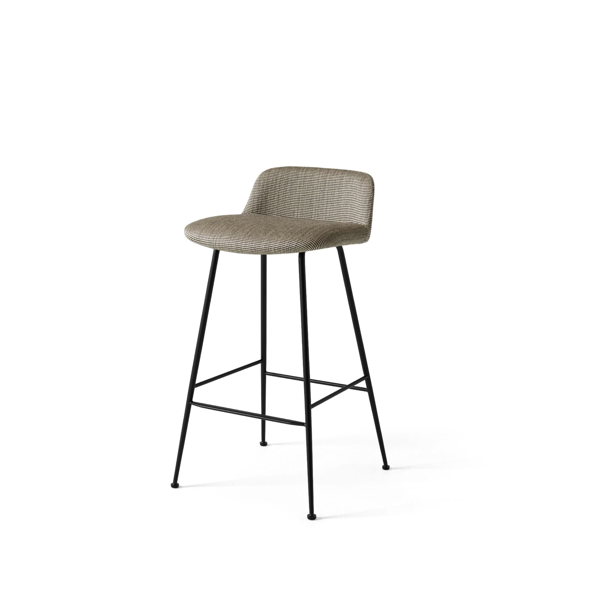 Rely Counter Stool HW83, Fully Upholstered