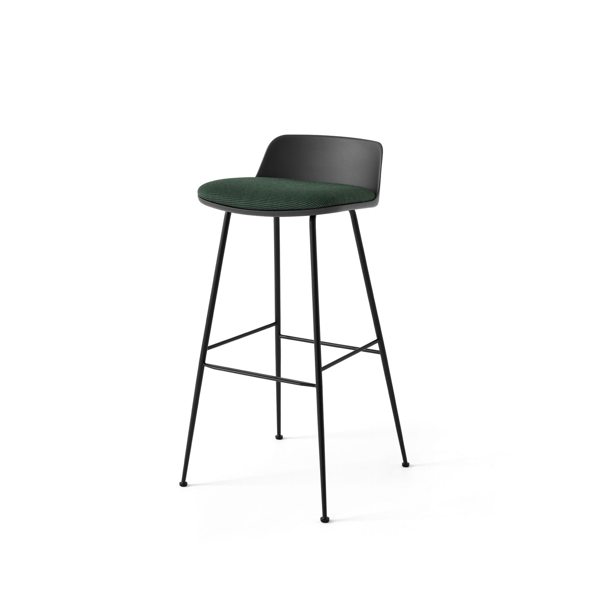 Rely Bar Stool HW87, Seat Upholstery