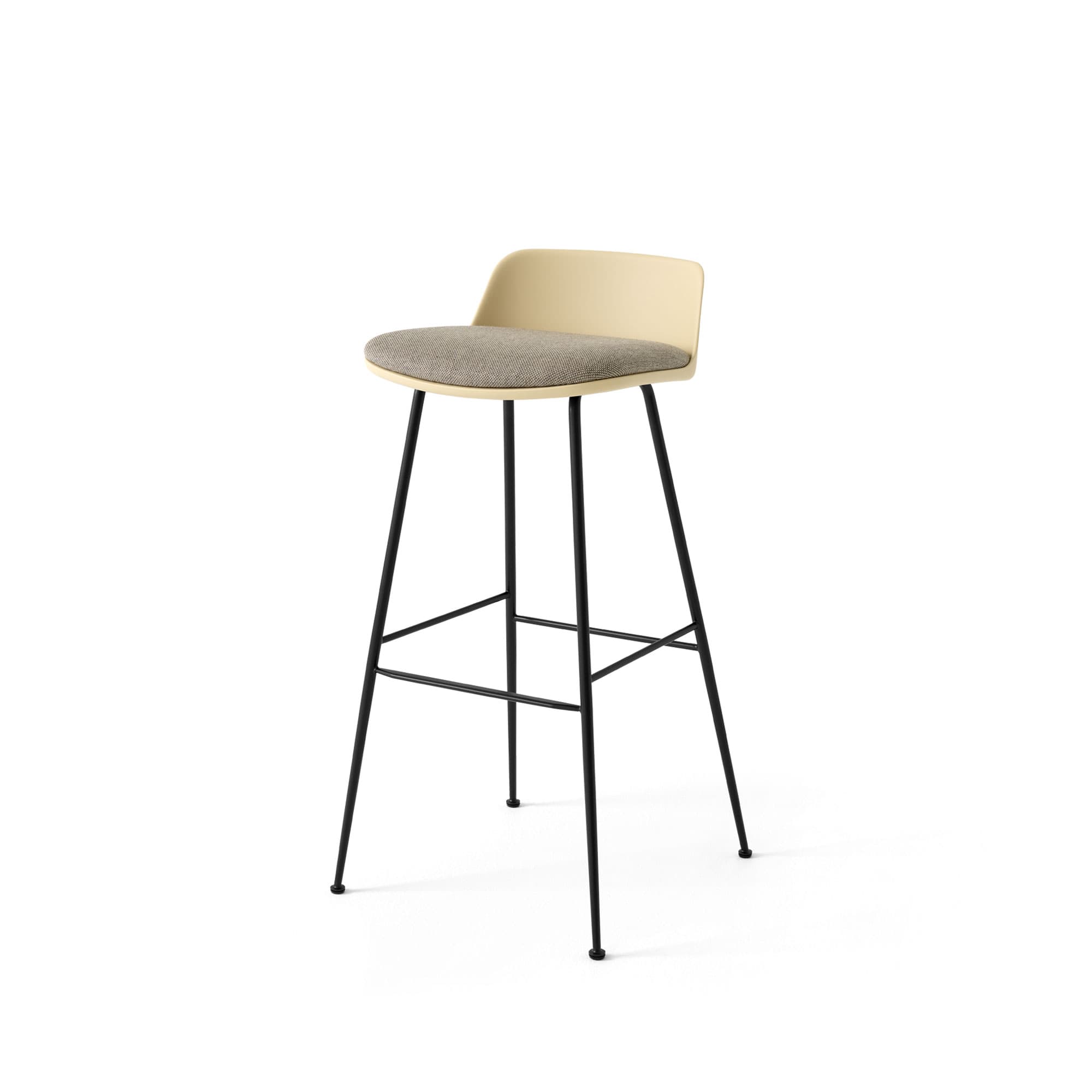 Rely Bar Stool HW87, Seat Upholstery