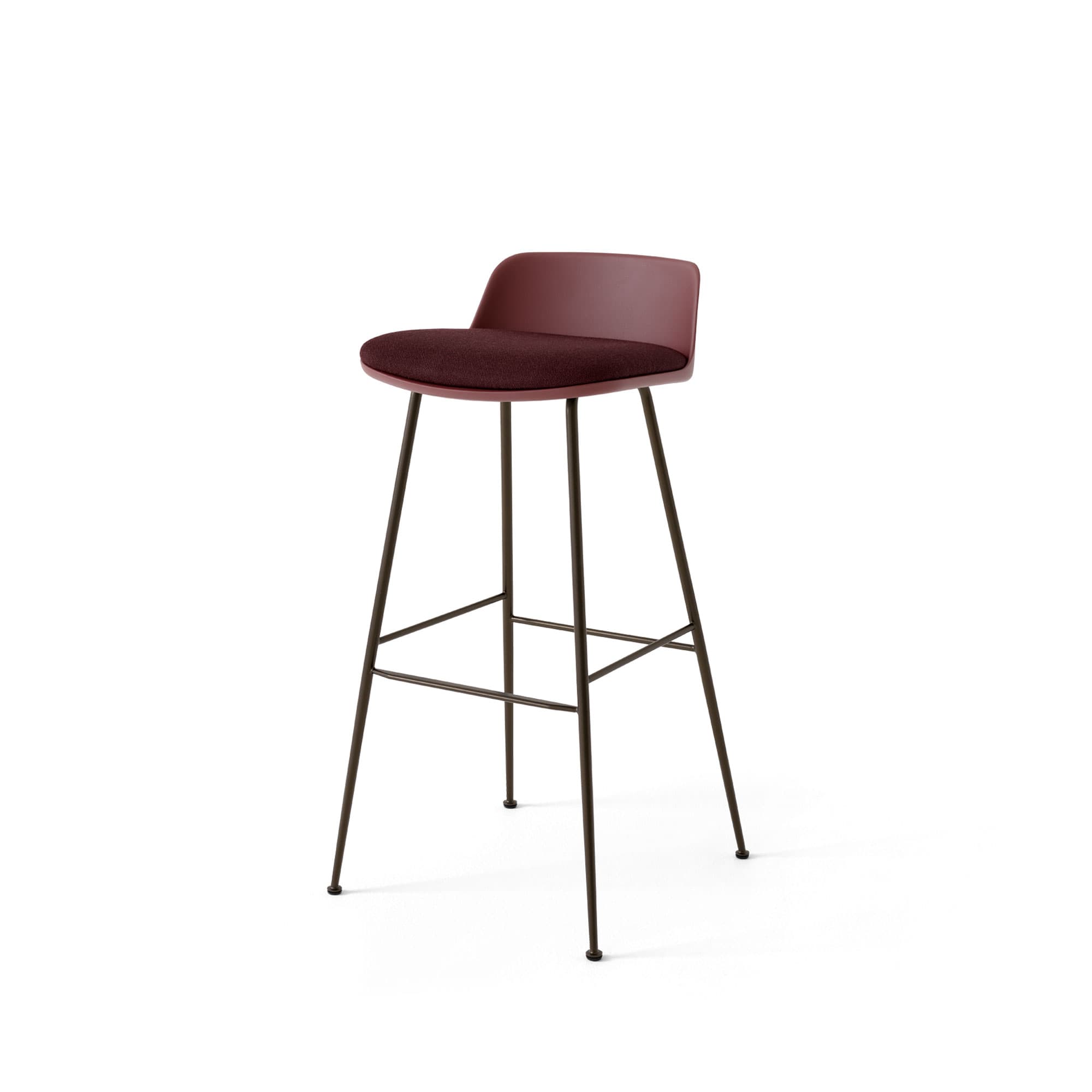 Rely Bar Stool HW87, Seat Upholstery