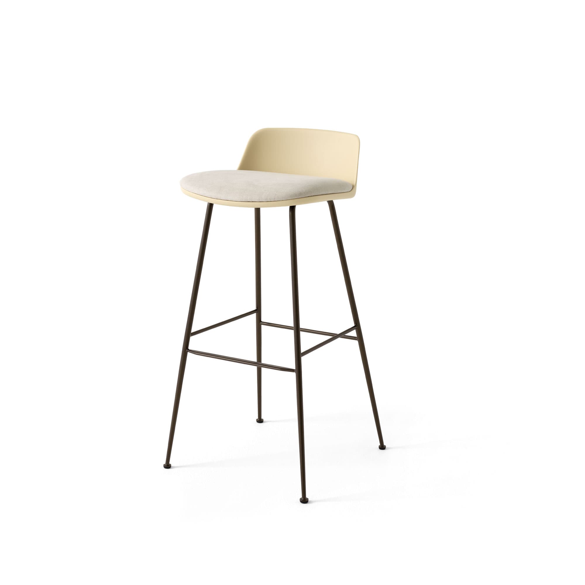 Rely Bar Stool HW87, Seat Upholstery