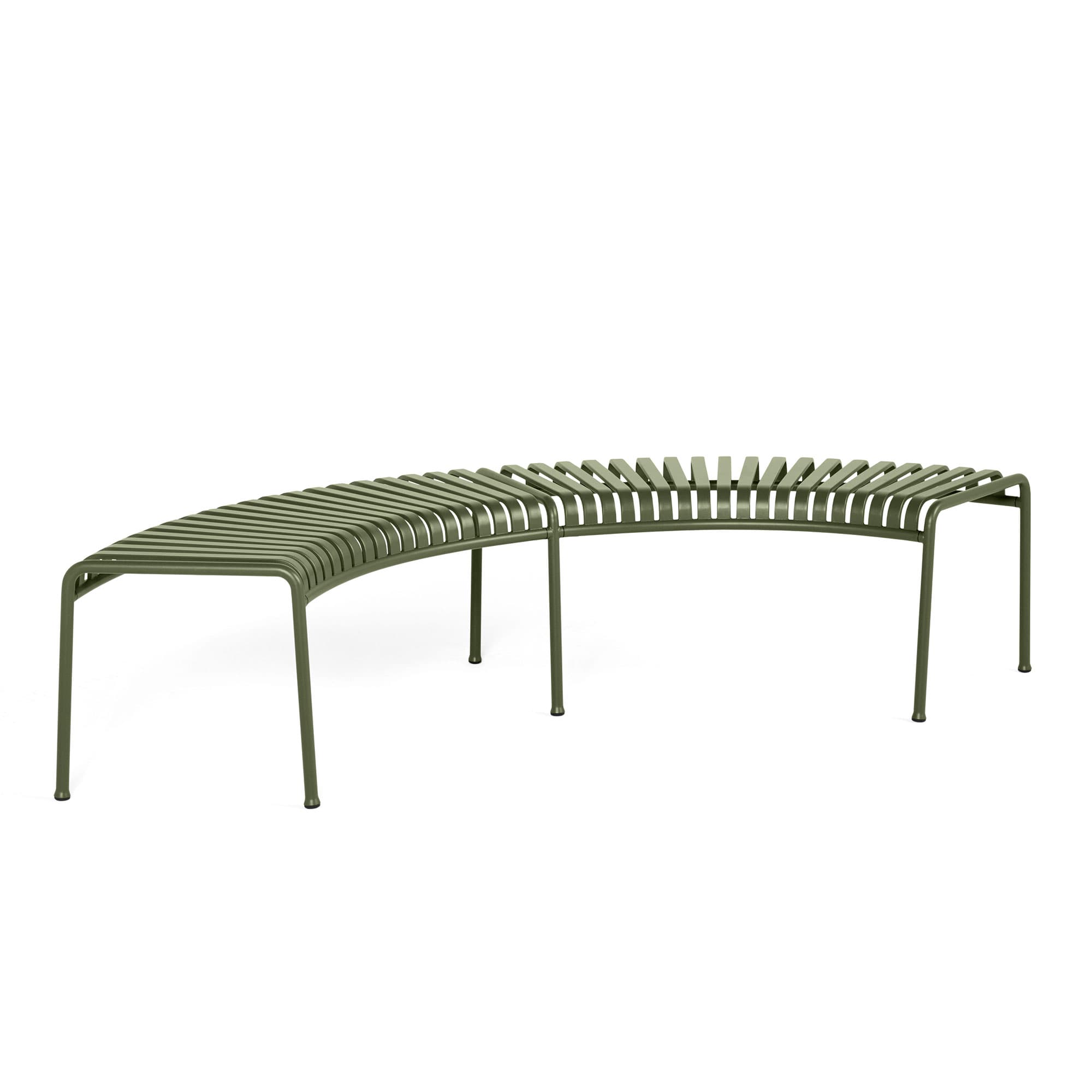 Palissade Park Bench Set of 2