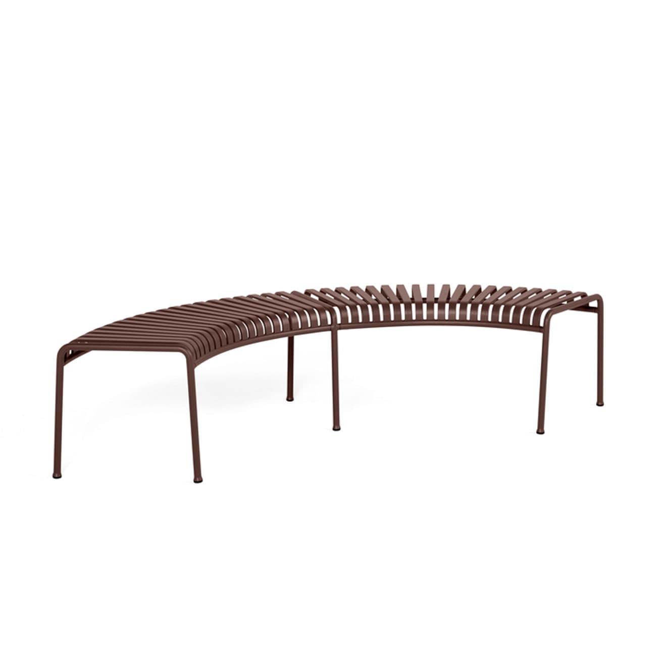 Palissade Park Bench Set of 2